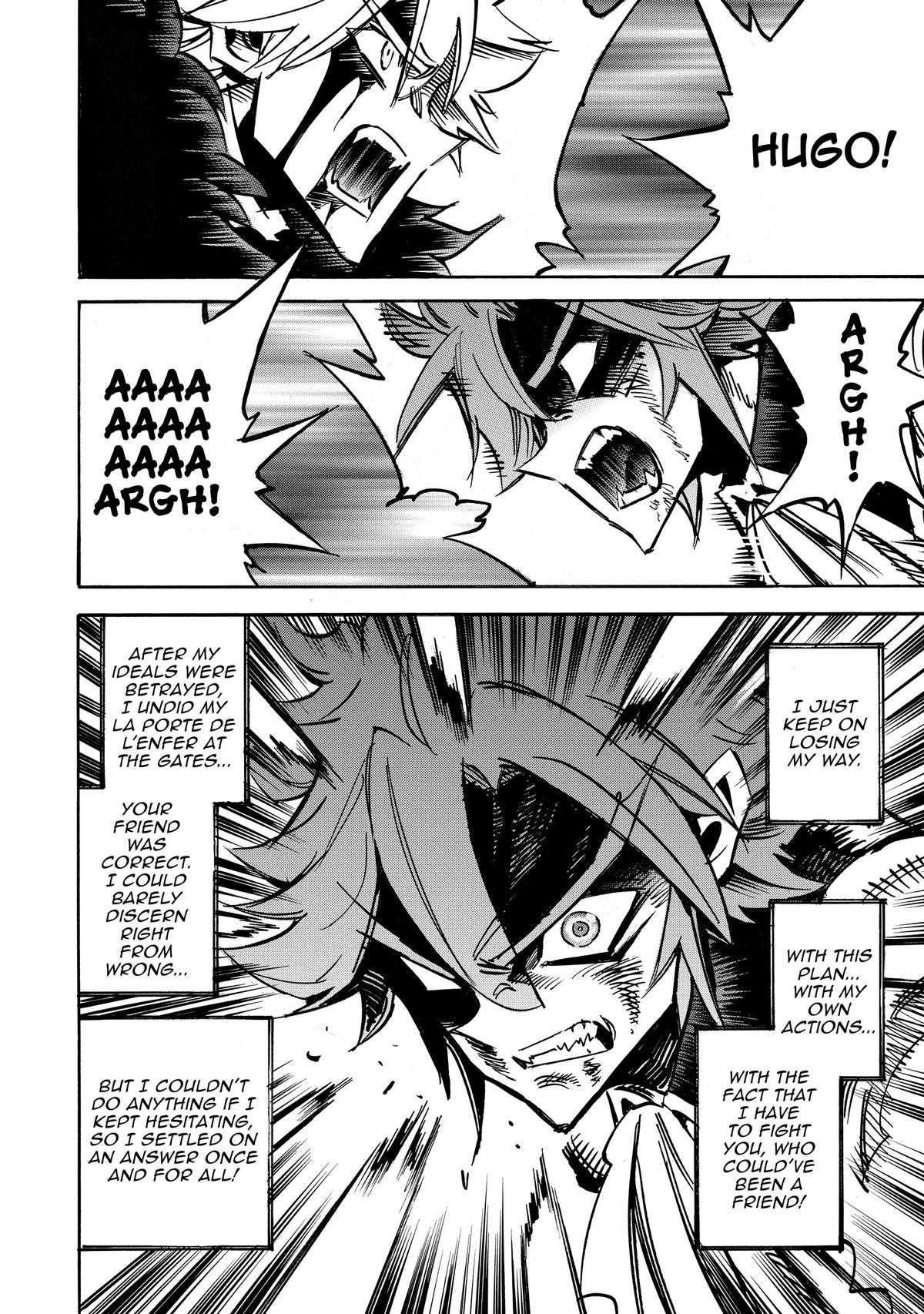 Infinite Dendrogram Chapter 59 24