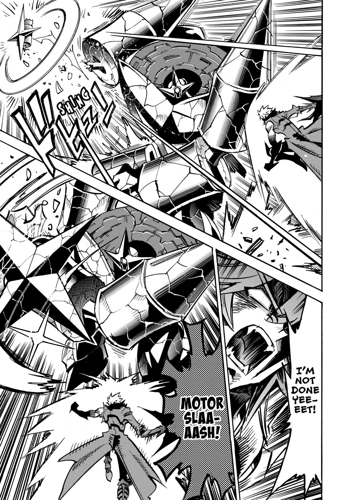 Infinite Dendrogram Chapter 59 27