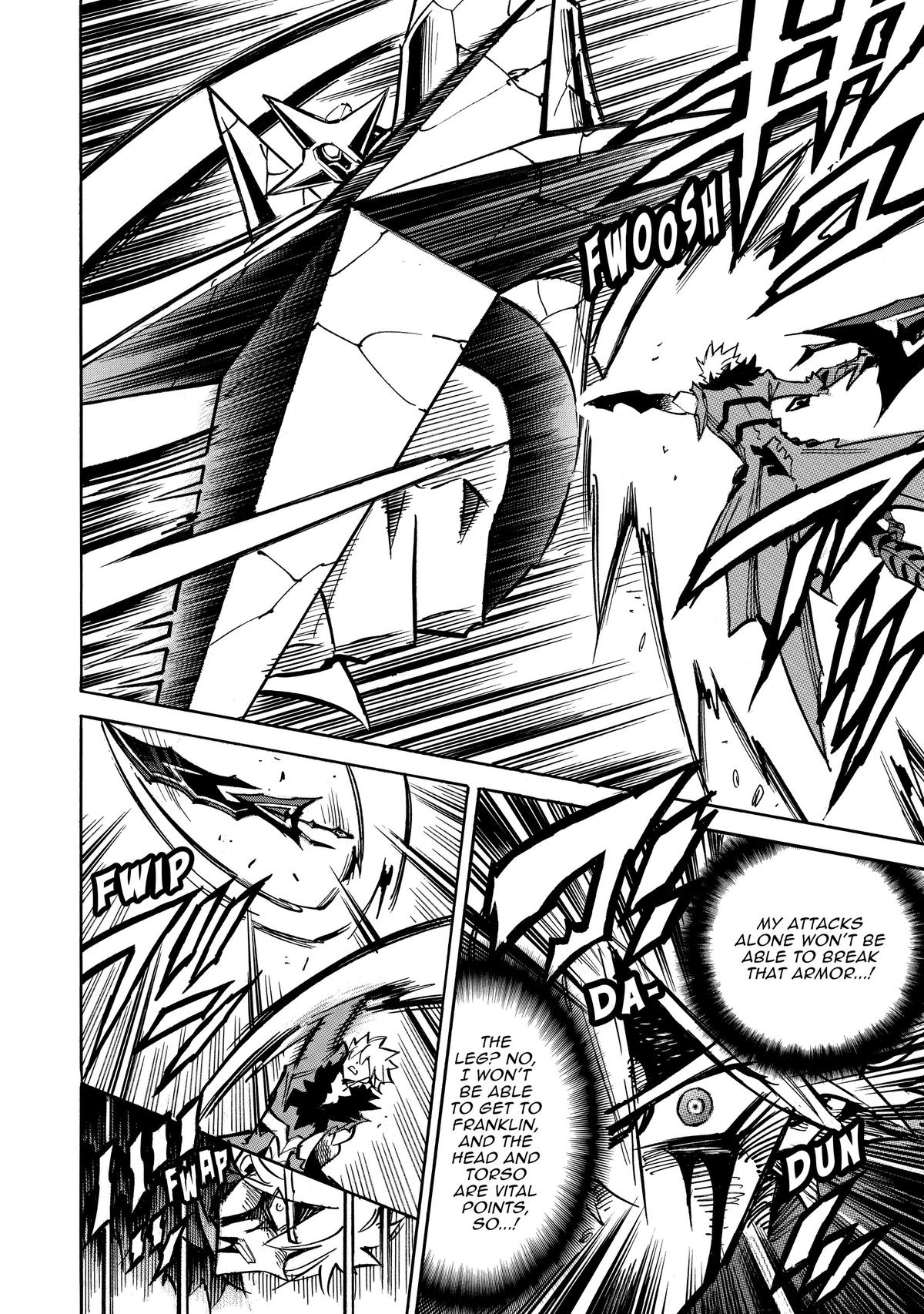 Infinite Dendrogram Chapter 59 28