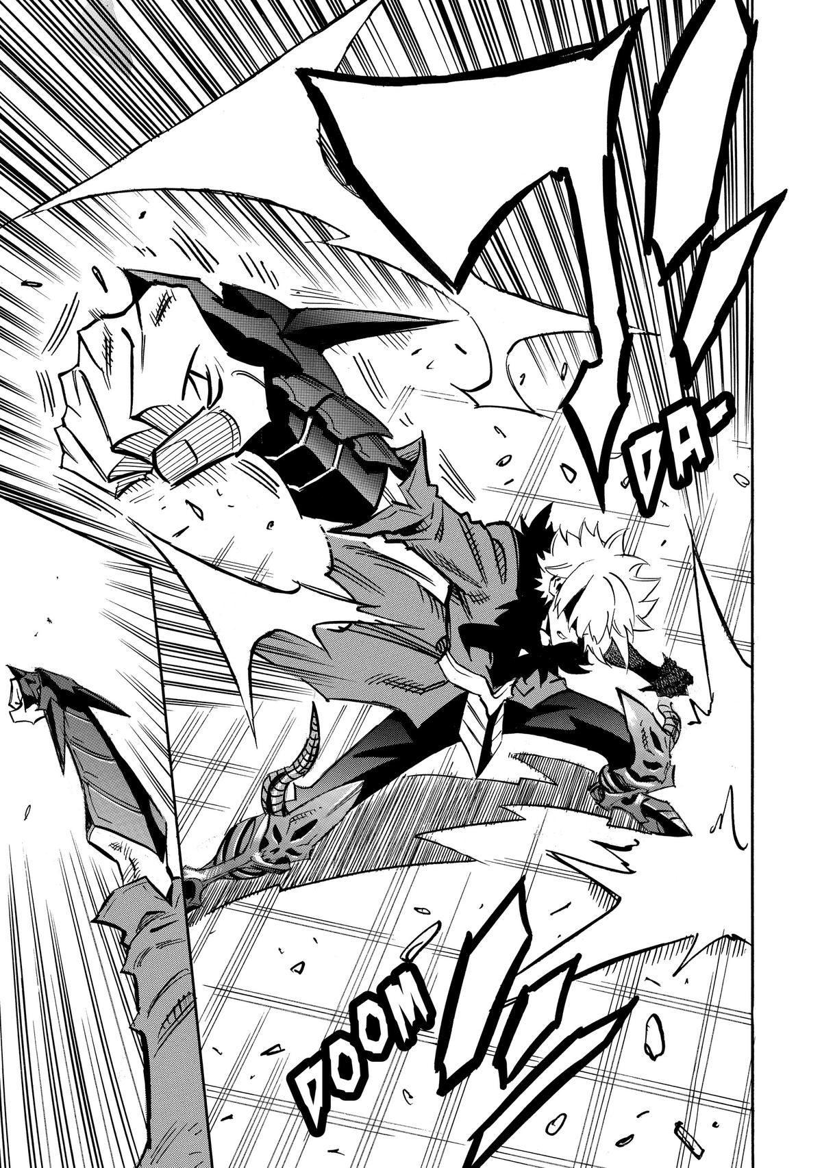 Infinite Dendrogram Chapter 59 29