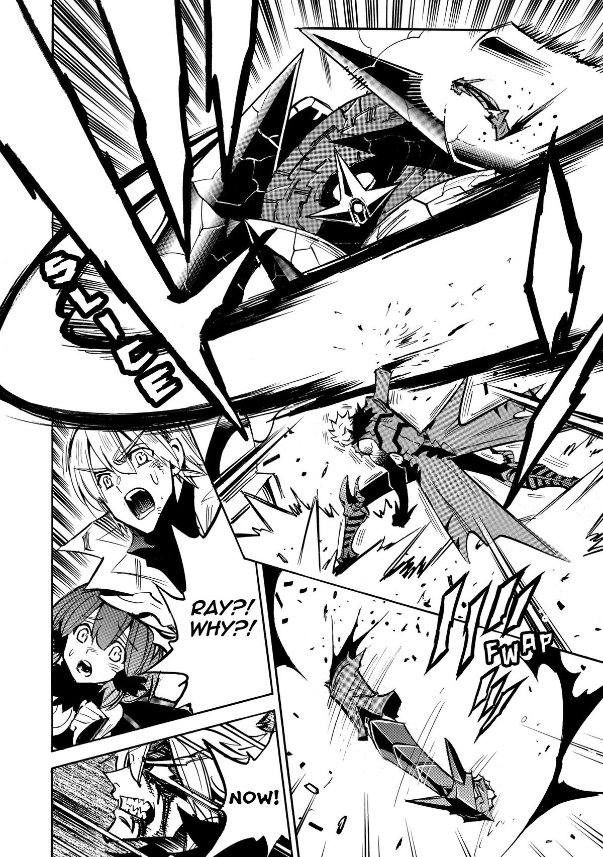 Infinite Dendrogram Chapter 59 30