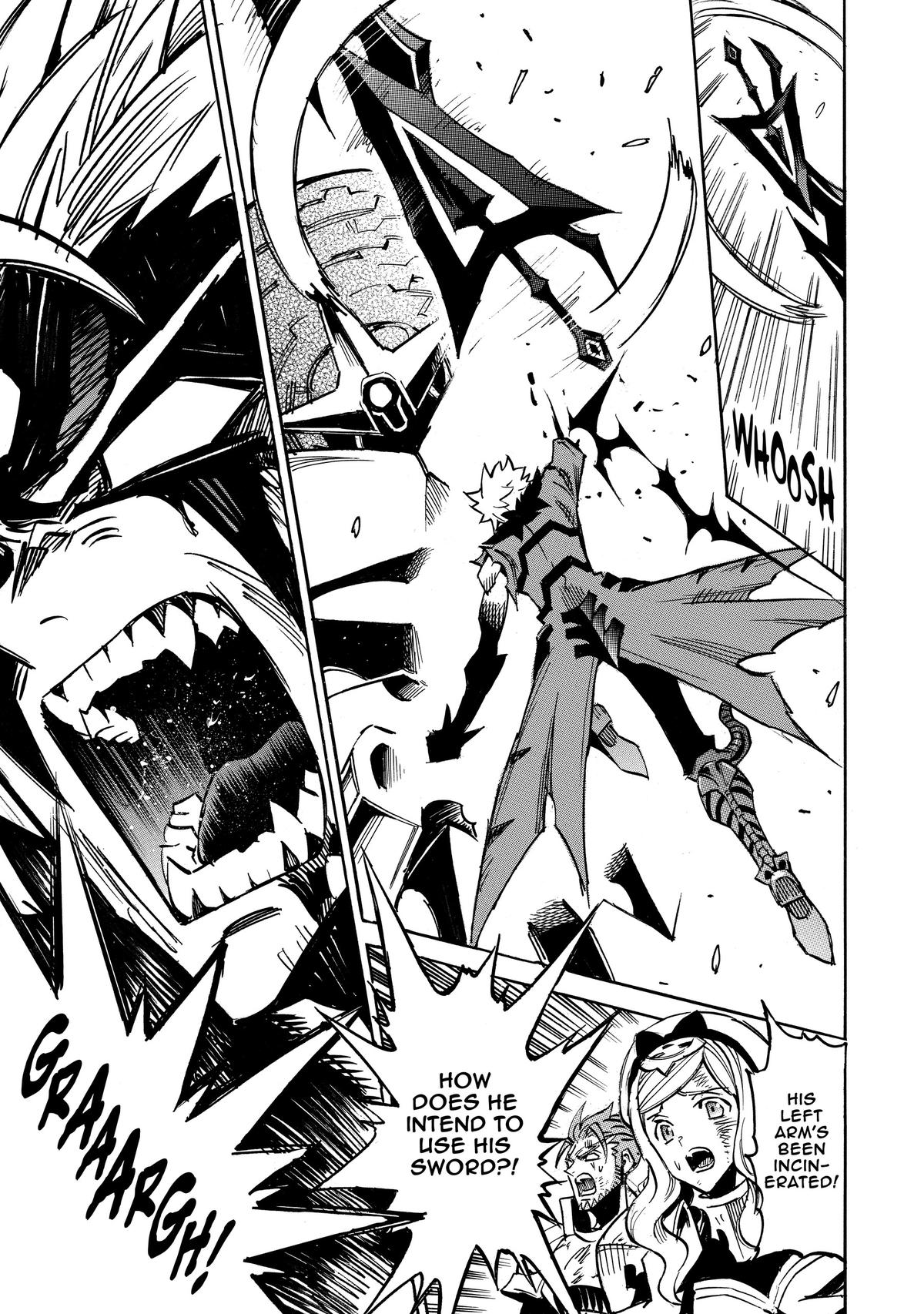 Infinite Dendrogram Chapter 59 31