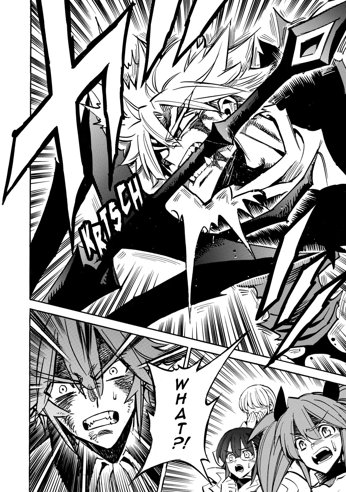 Infinite Dendrogram Chapter 59 32