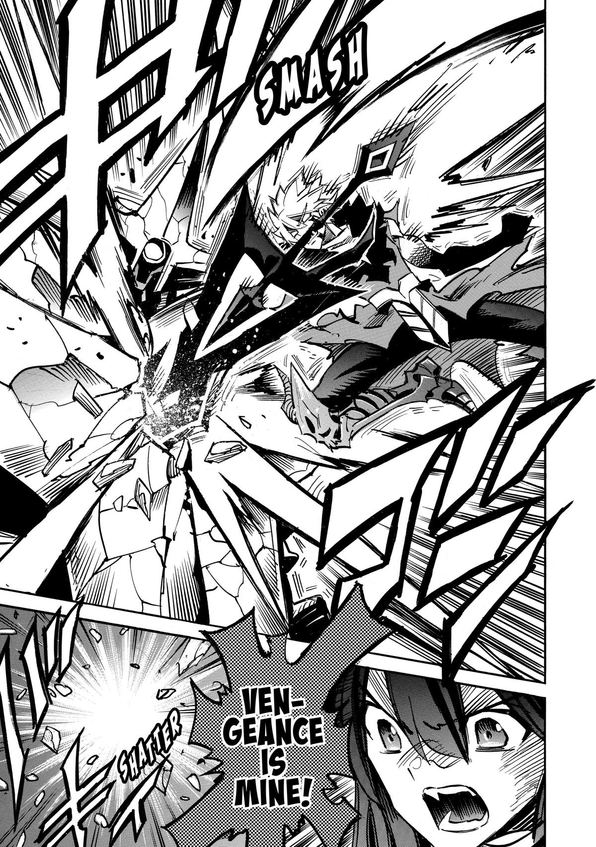 Infinite Dendrogram Chapter 59 33