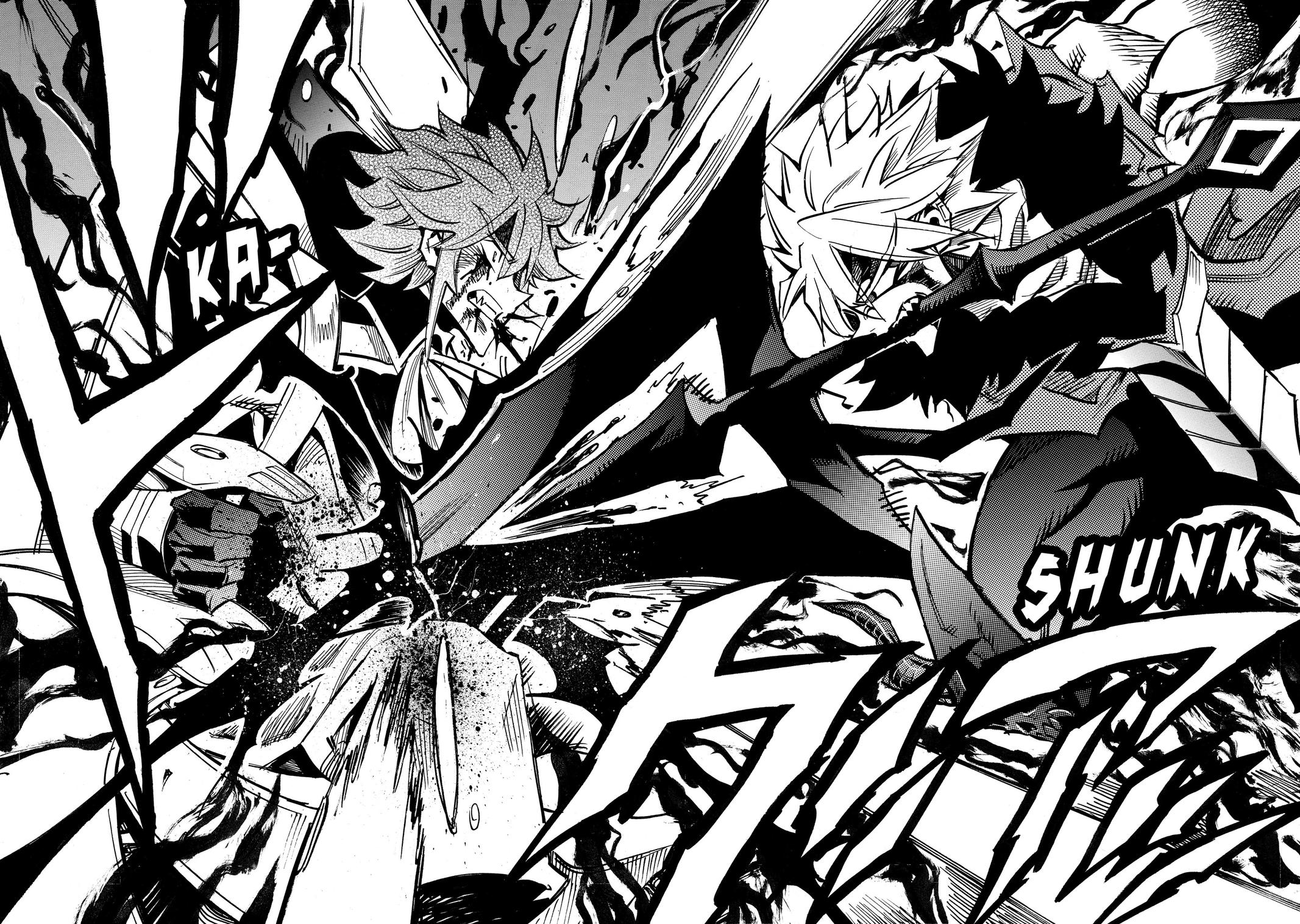 Infinite Dendrogram Chapter 59 34