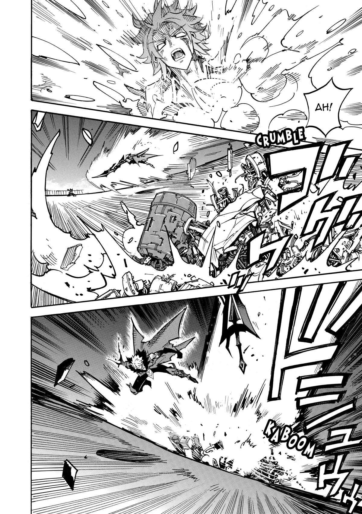 Infinite Dendrogram Chapter 59 35