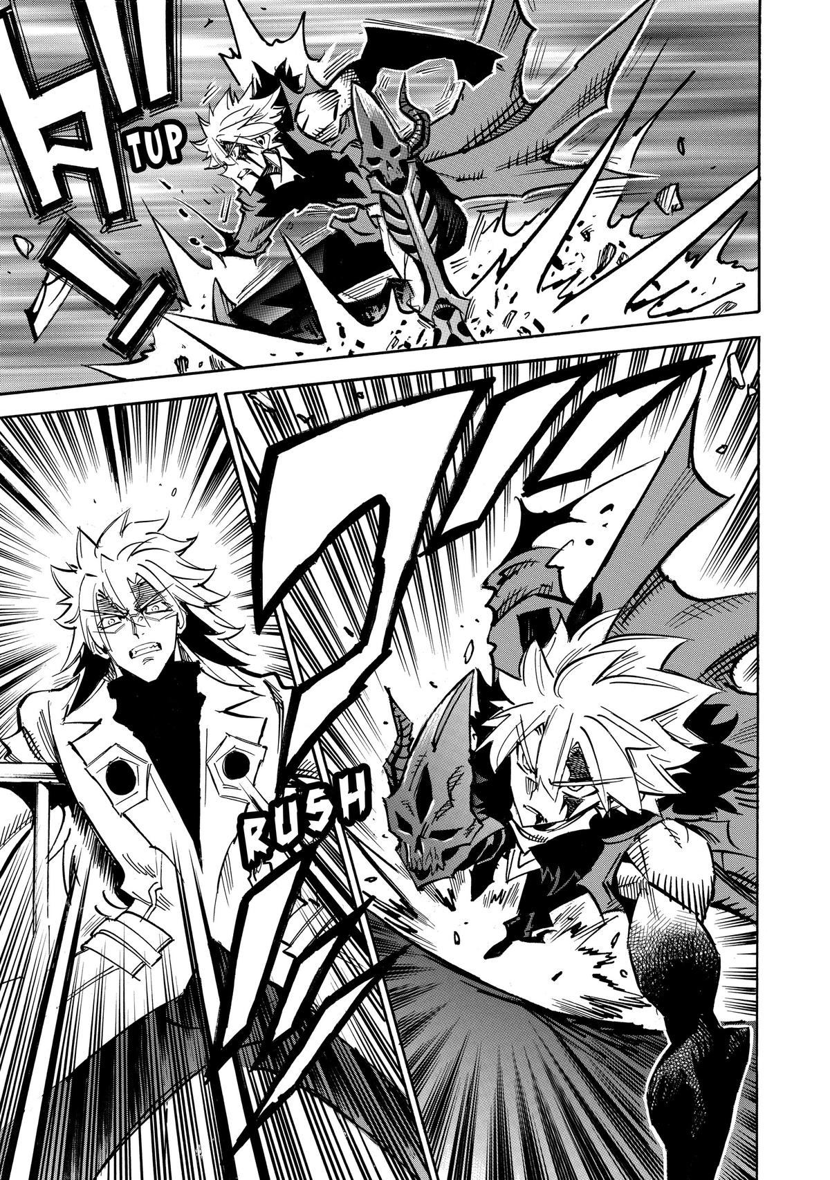 Infinite Dendrogram Chapter 59 36