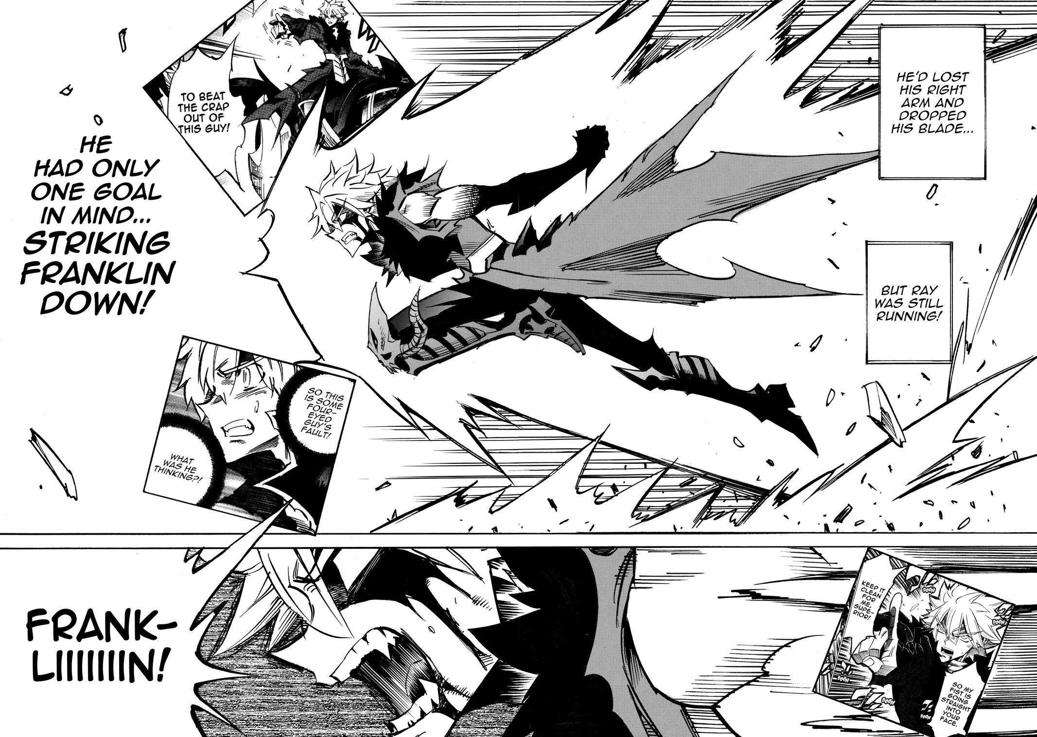 Infinite Dendrogram Chapter 59 37