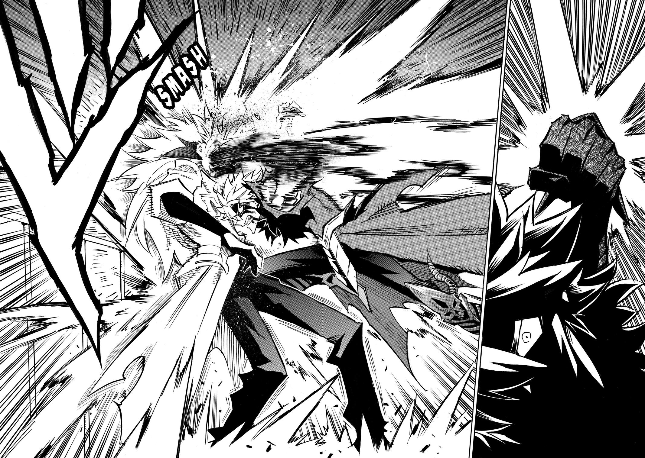 Infinite Dendrogram Chapter 59 38