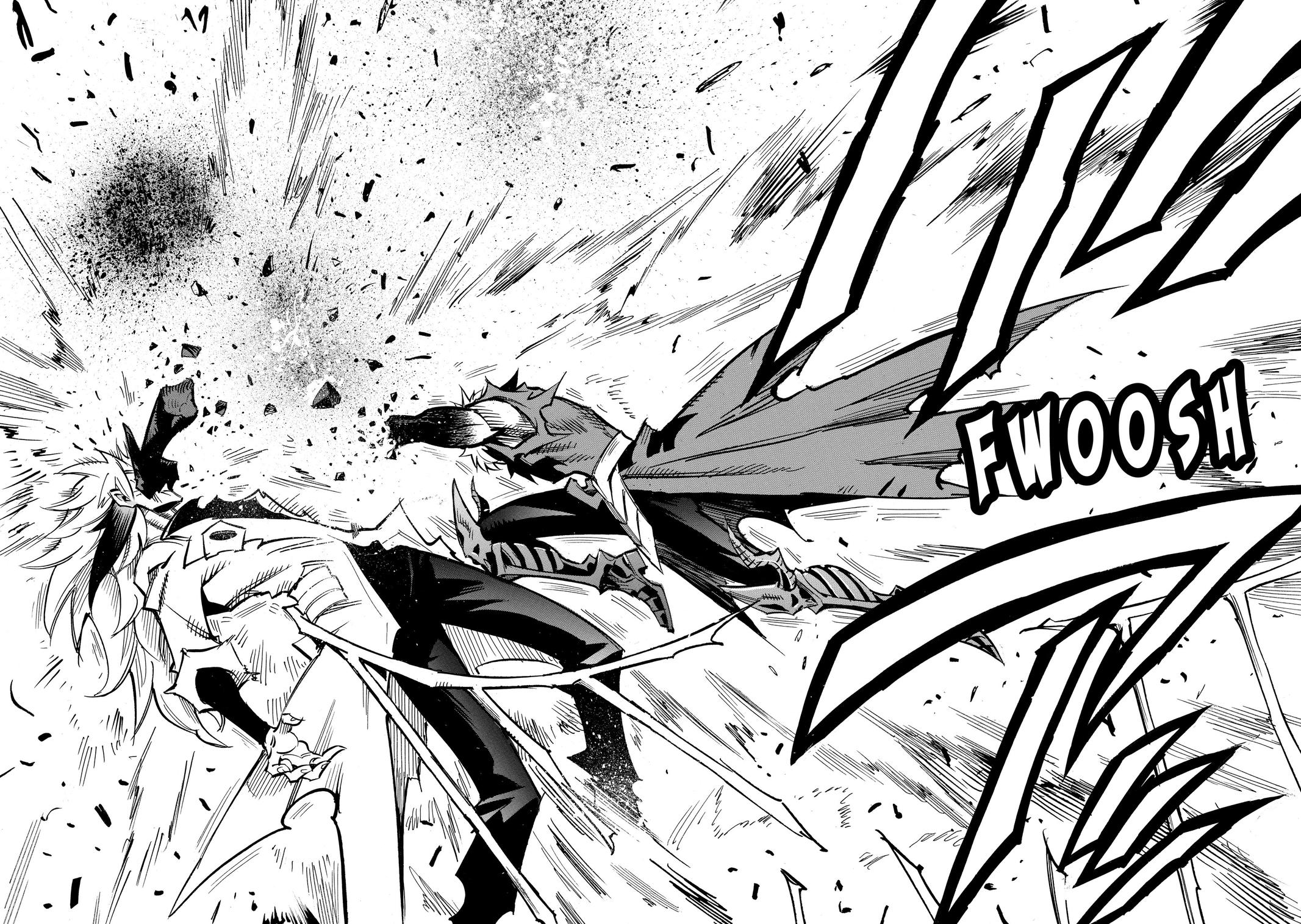 Infinite Dendrogram Chapter 59 39