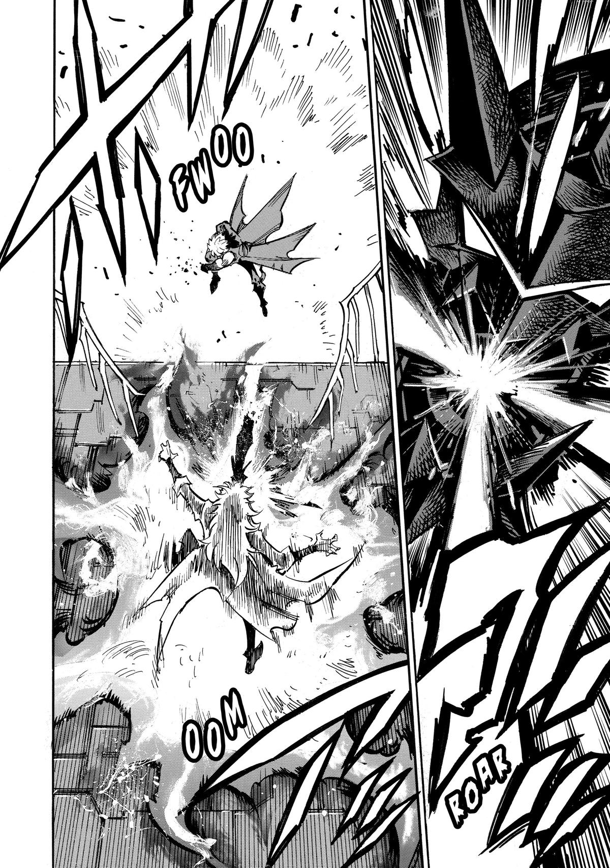 Infinite Dendrogram Chapter 59 40