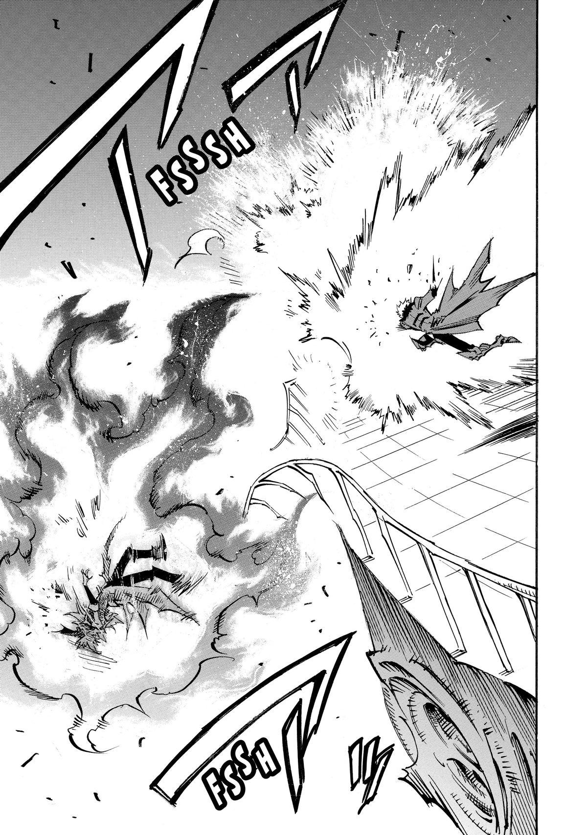 Infinite Dendrogram Chapter 59 41