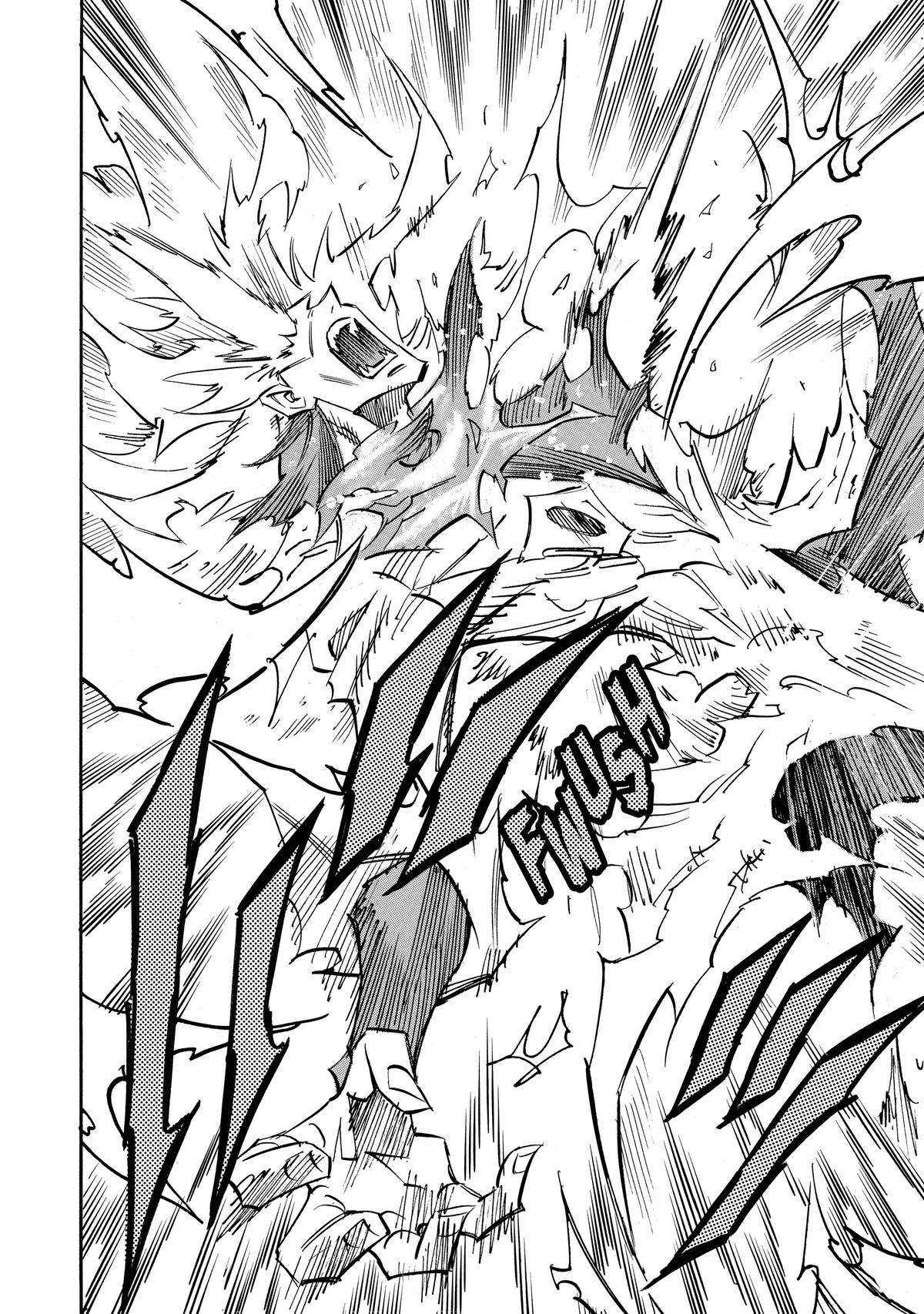 Infinite Dendrogram Chapter 59 42