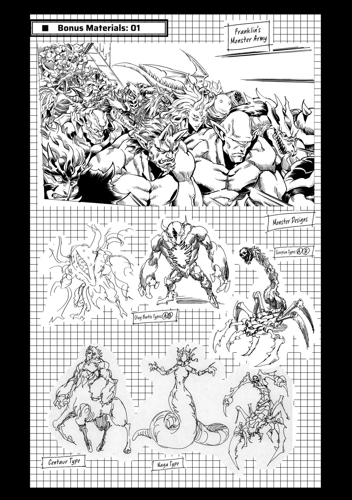 Infinite Dendrogram Chapter 59 43