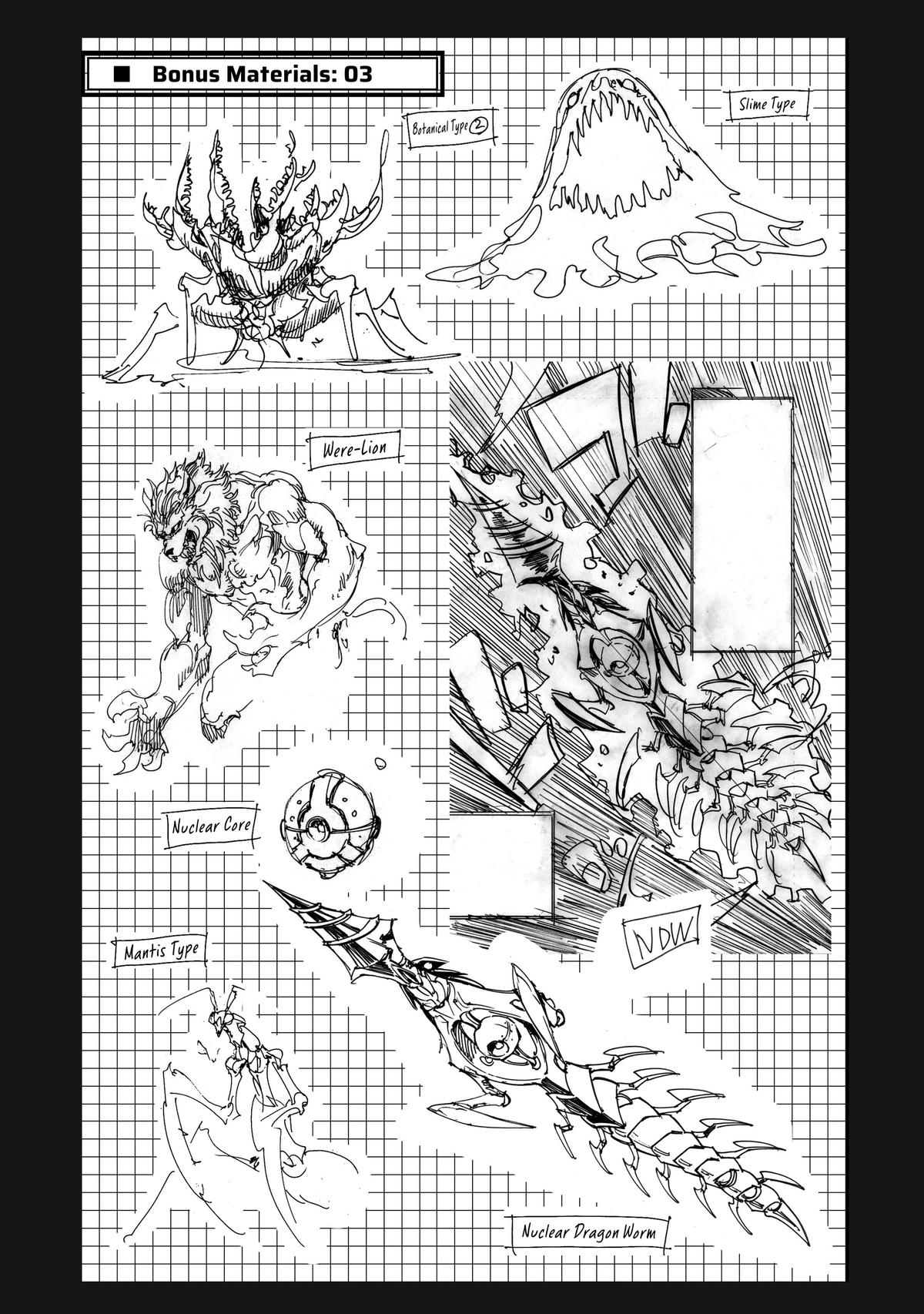 Infinite Dendrogram Chapter 59 45