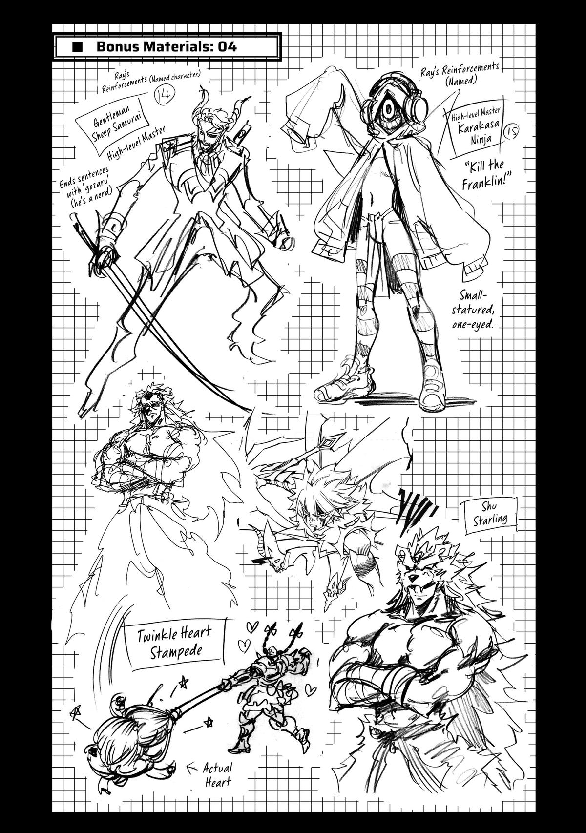 Infinite Dendrogram Chapter 59 46