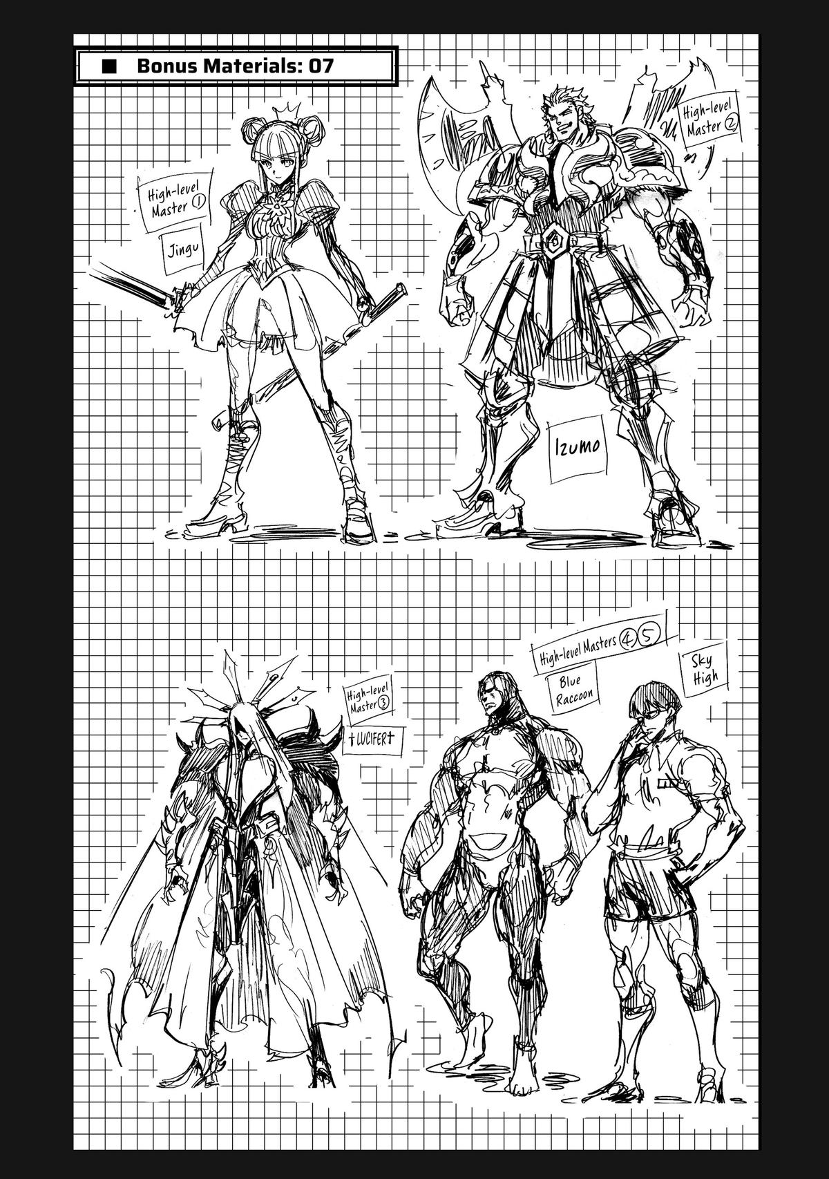 Infinite Dendrogram Chapter 59 49