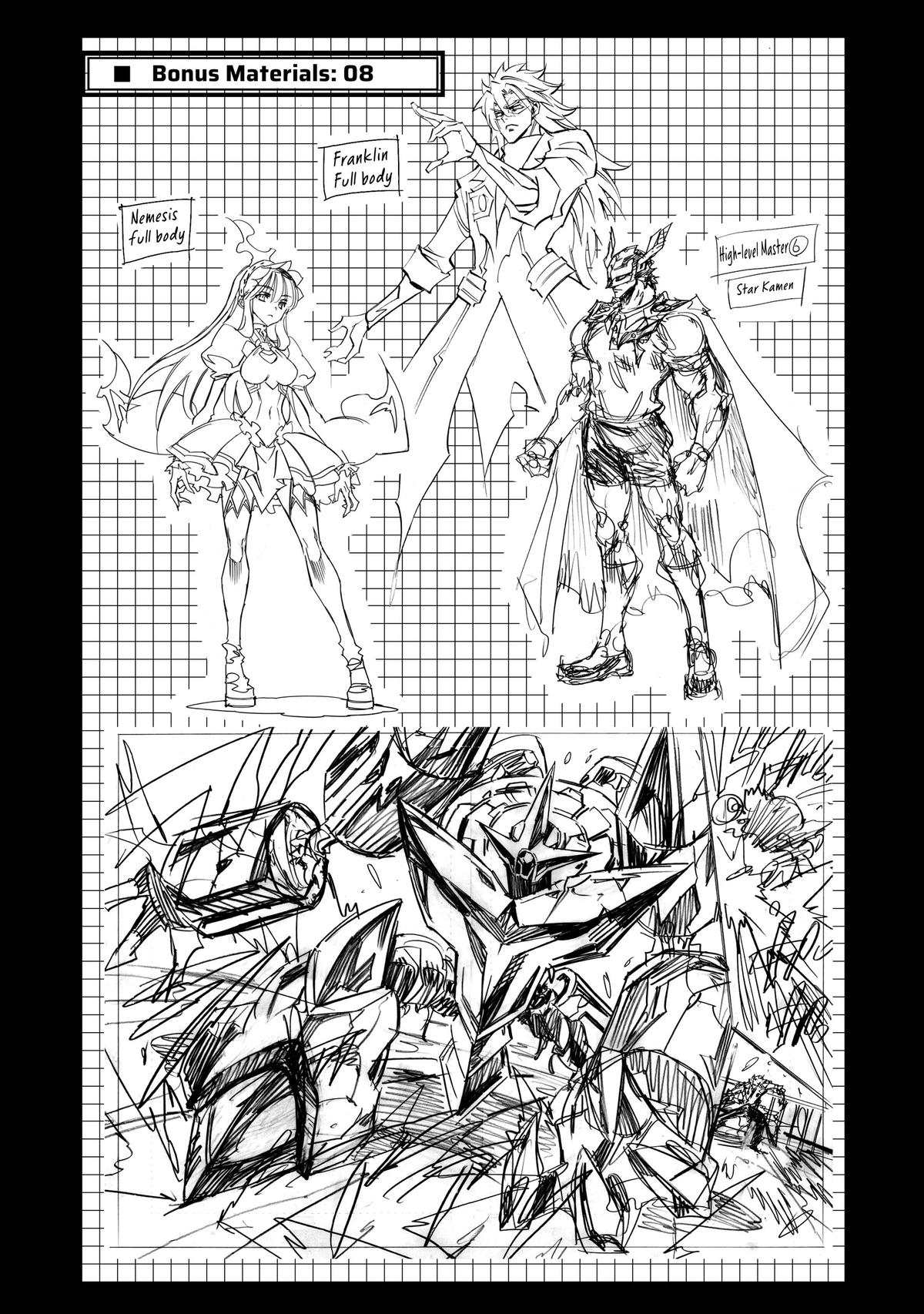 Infinite Dendrogram Chapter 59 50