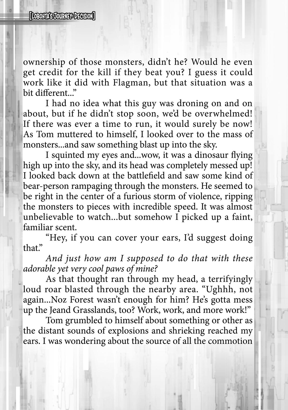 Infinite Dendrogram Chapter 59 53