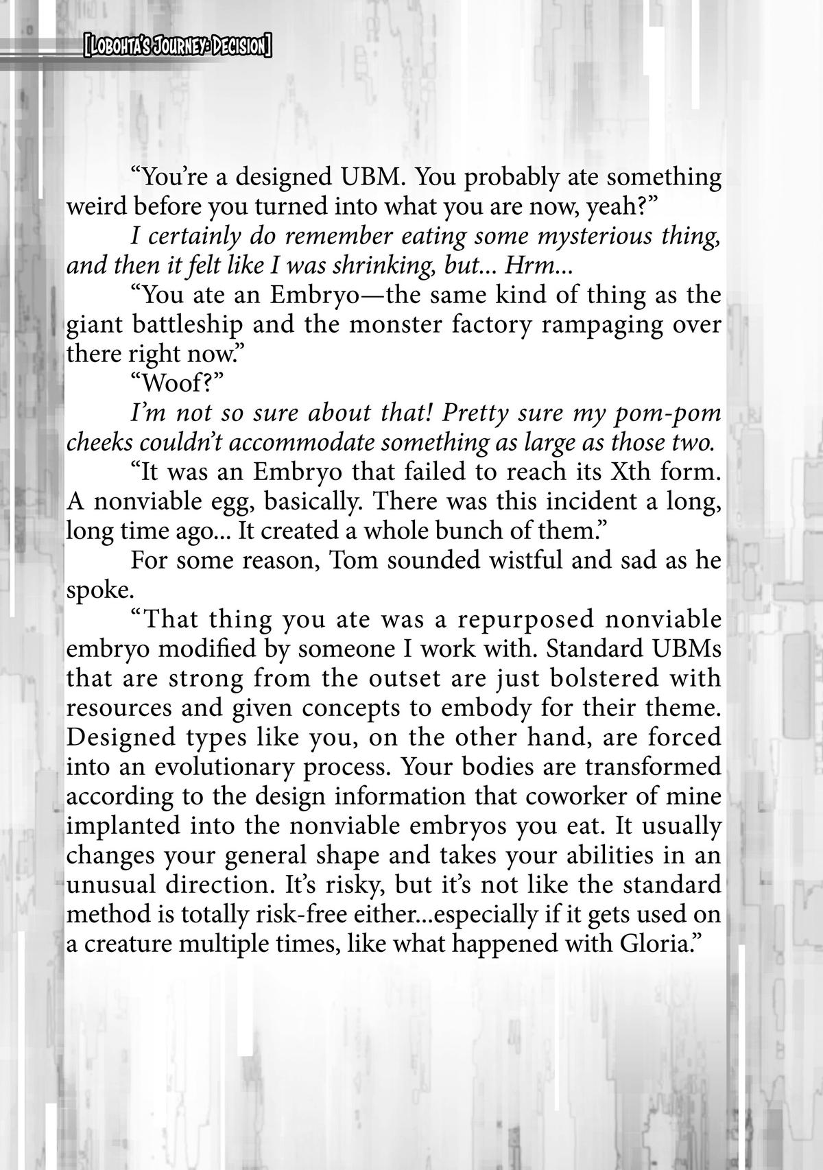 Infinite Dendrogram Chapter 59 55