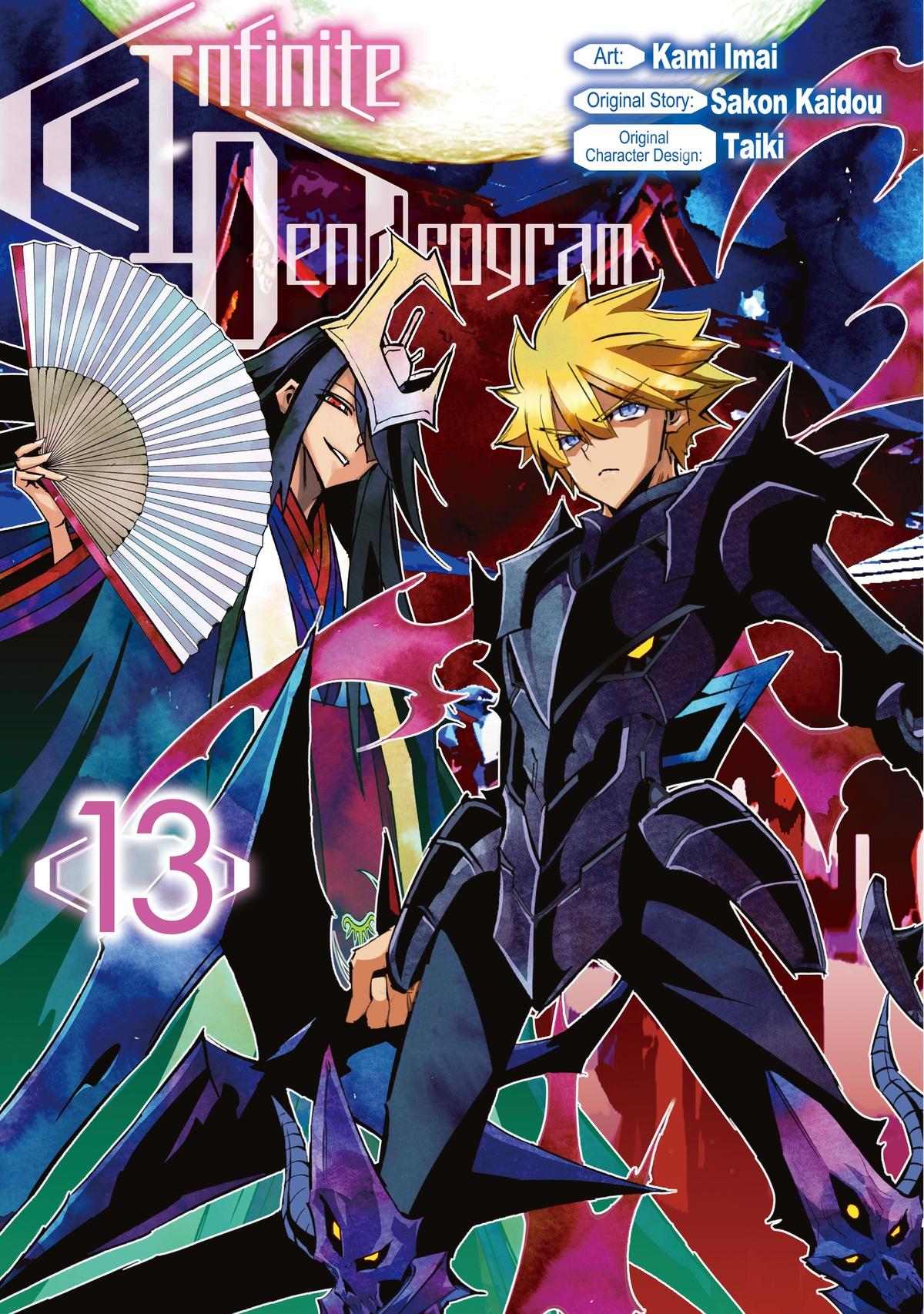 Infinite Dendrogram Chapter 60 1