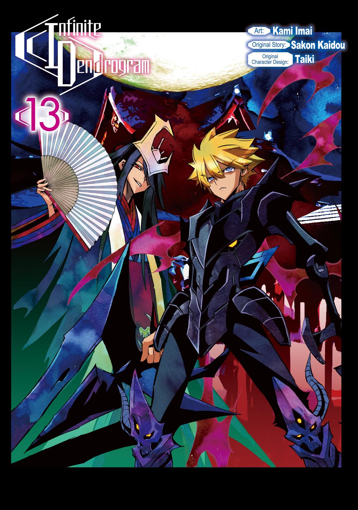 Infinite Dendrogram Chapter 60 3