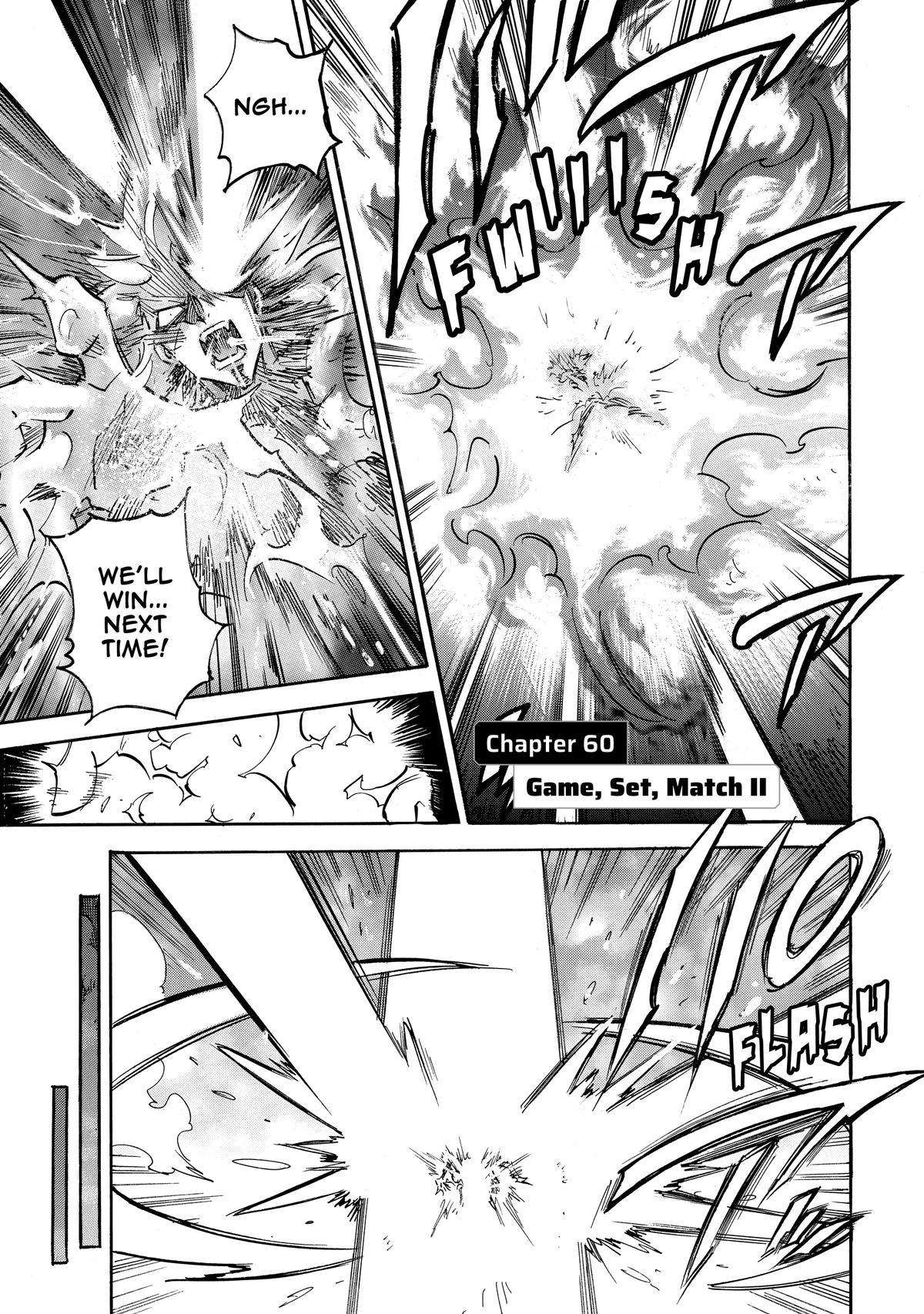 Infinite Dendrogram Chapter 60 5