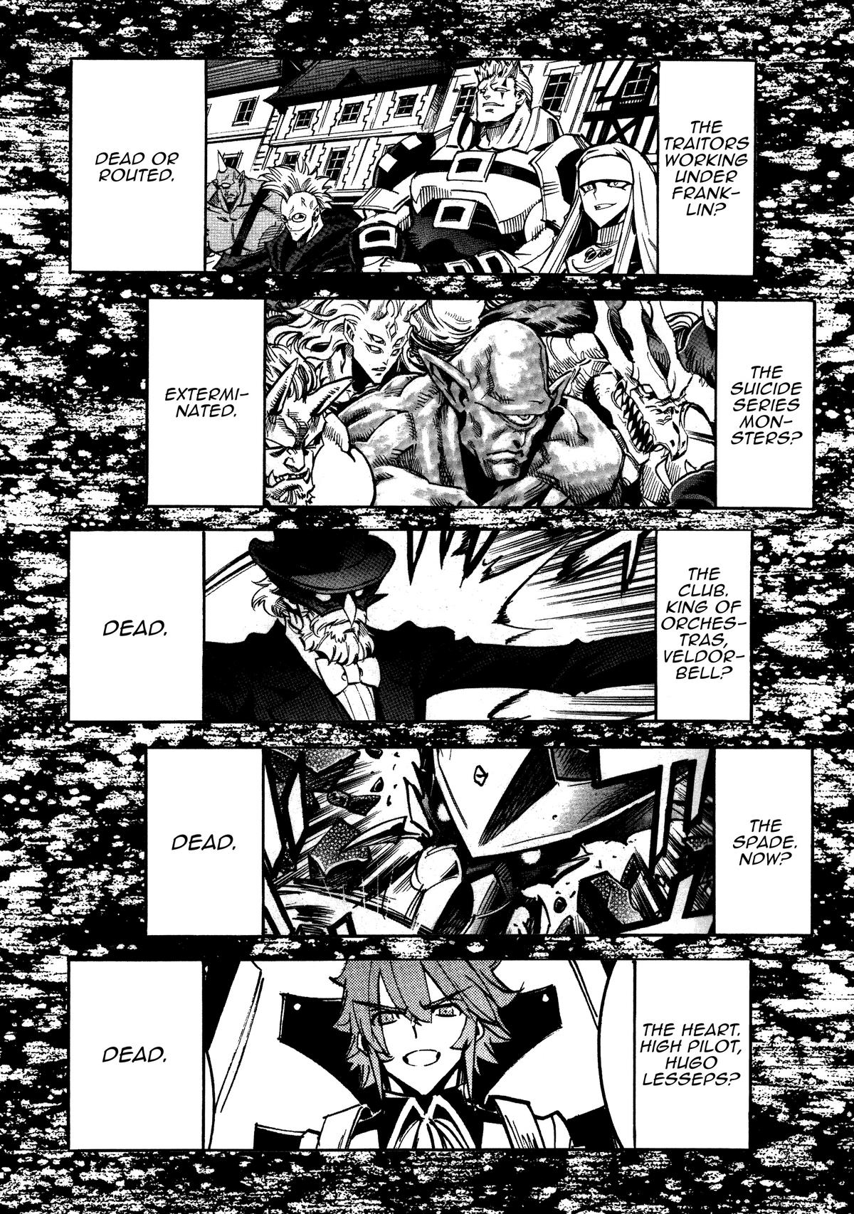 Infinite Dendrogram Chapter 60 7