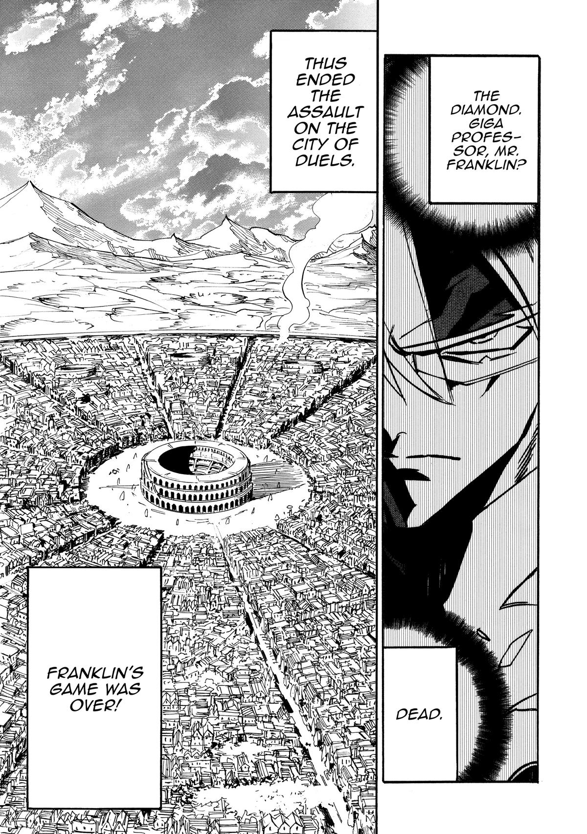 Infinite Dendrogram Chapter 60 8