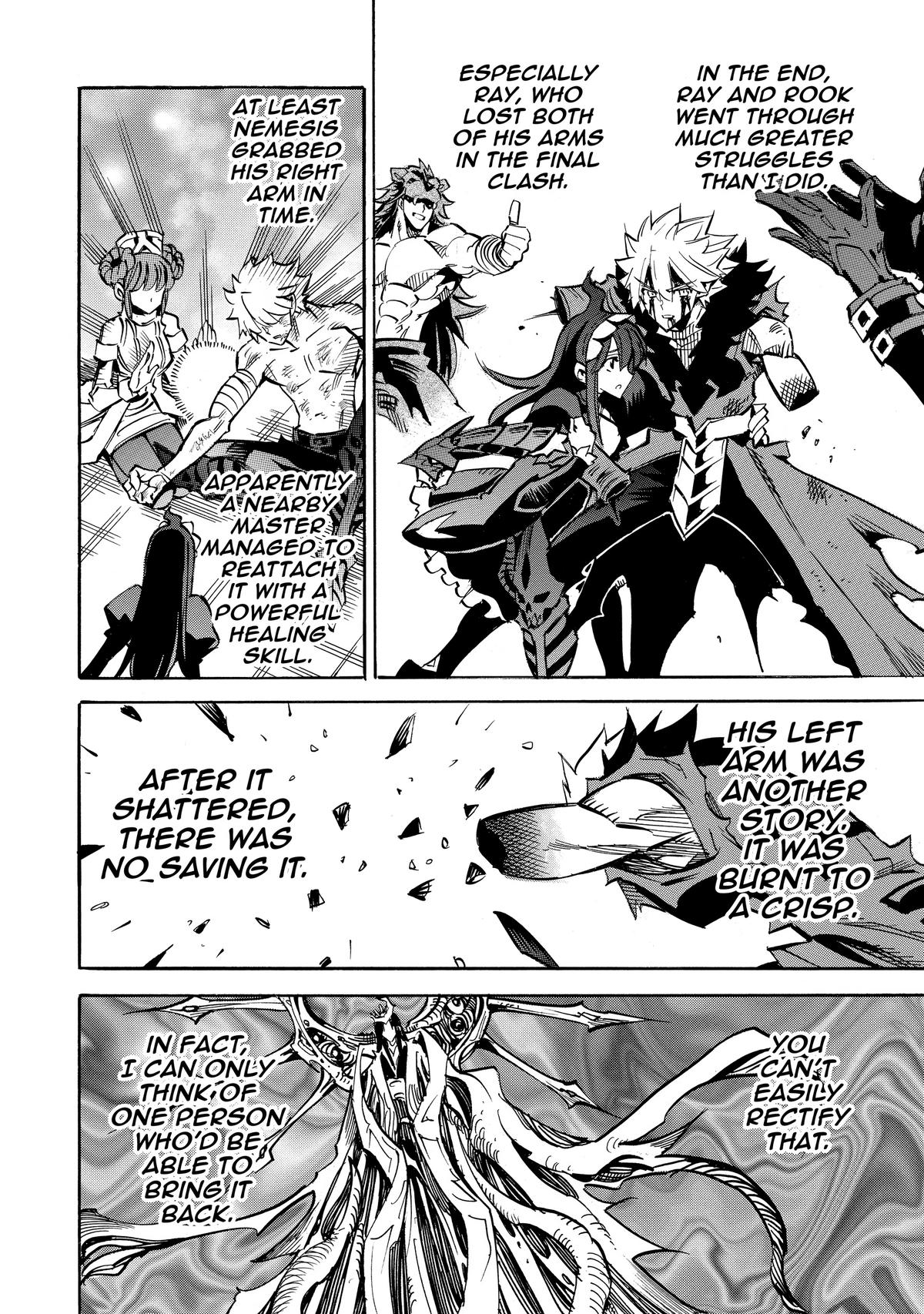 Infinite Dendrogram Chapter 60 11