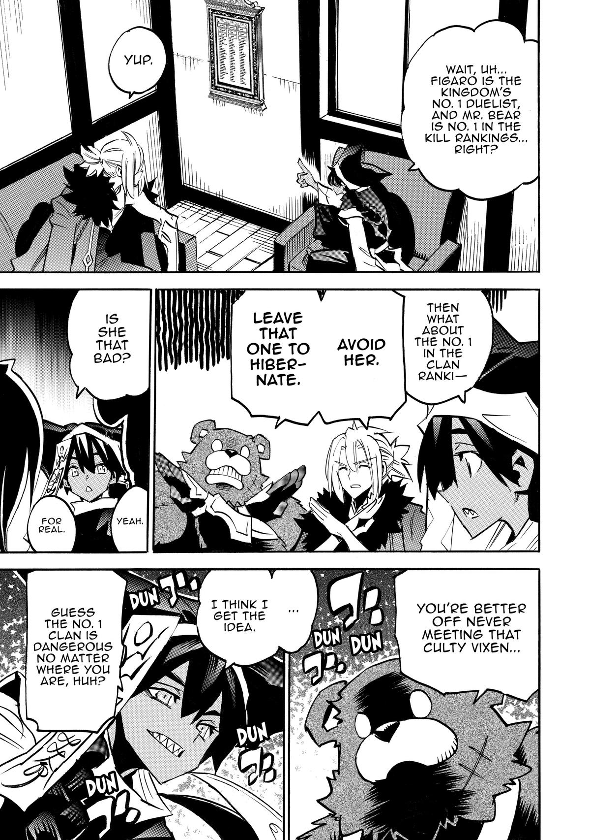 Infinite Dendrogram Chapter 60 18