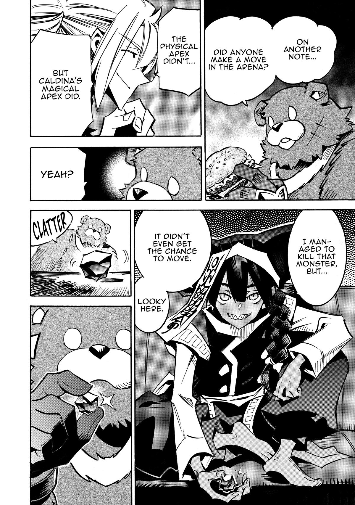 Infinite Dendrogram Chapter 60 19