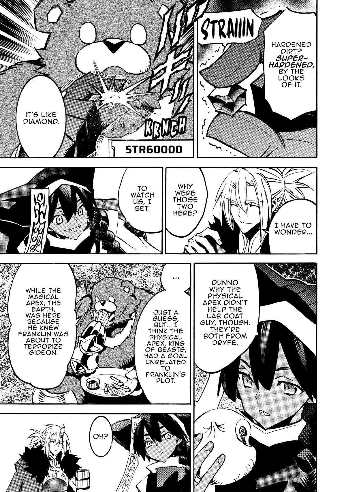 Infinite Dendrogram Chapter 60 20