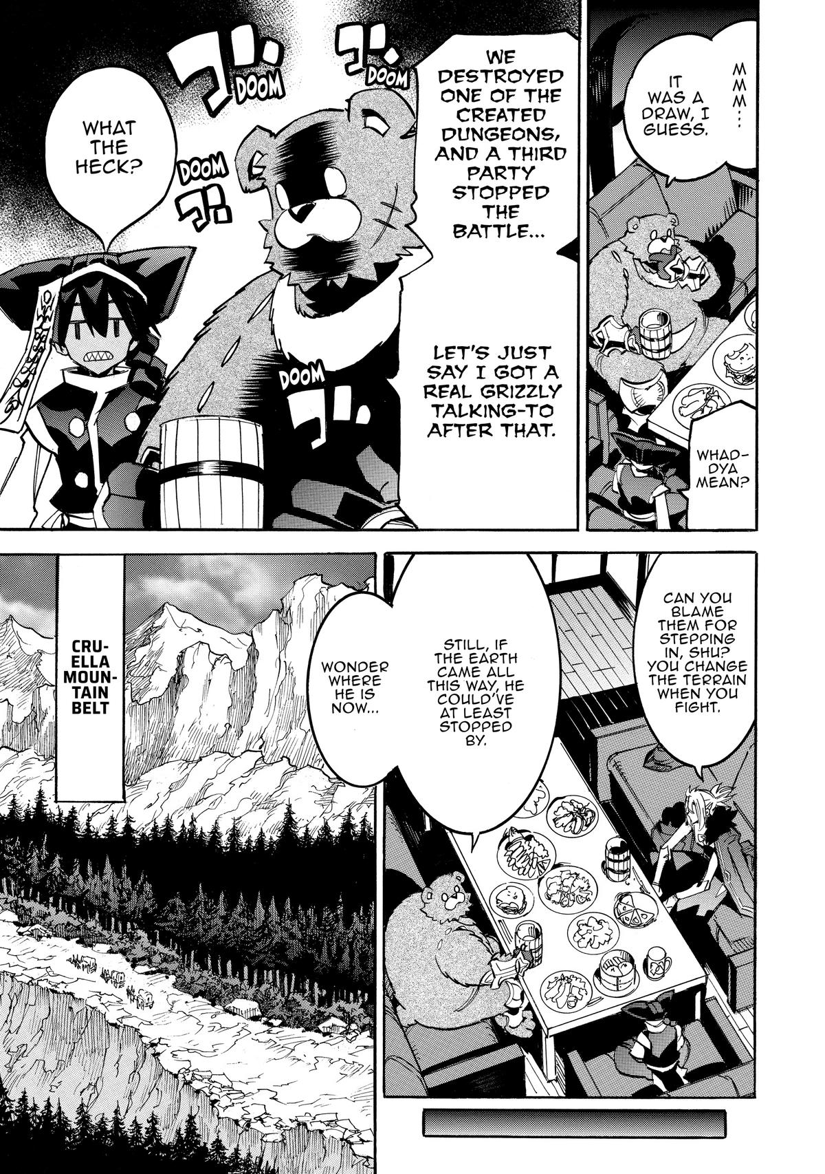 Infinite Dendrogram Chapter 60 22