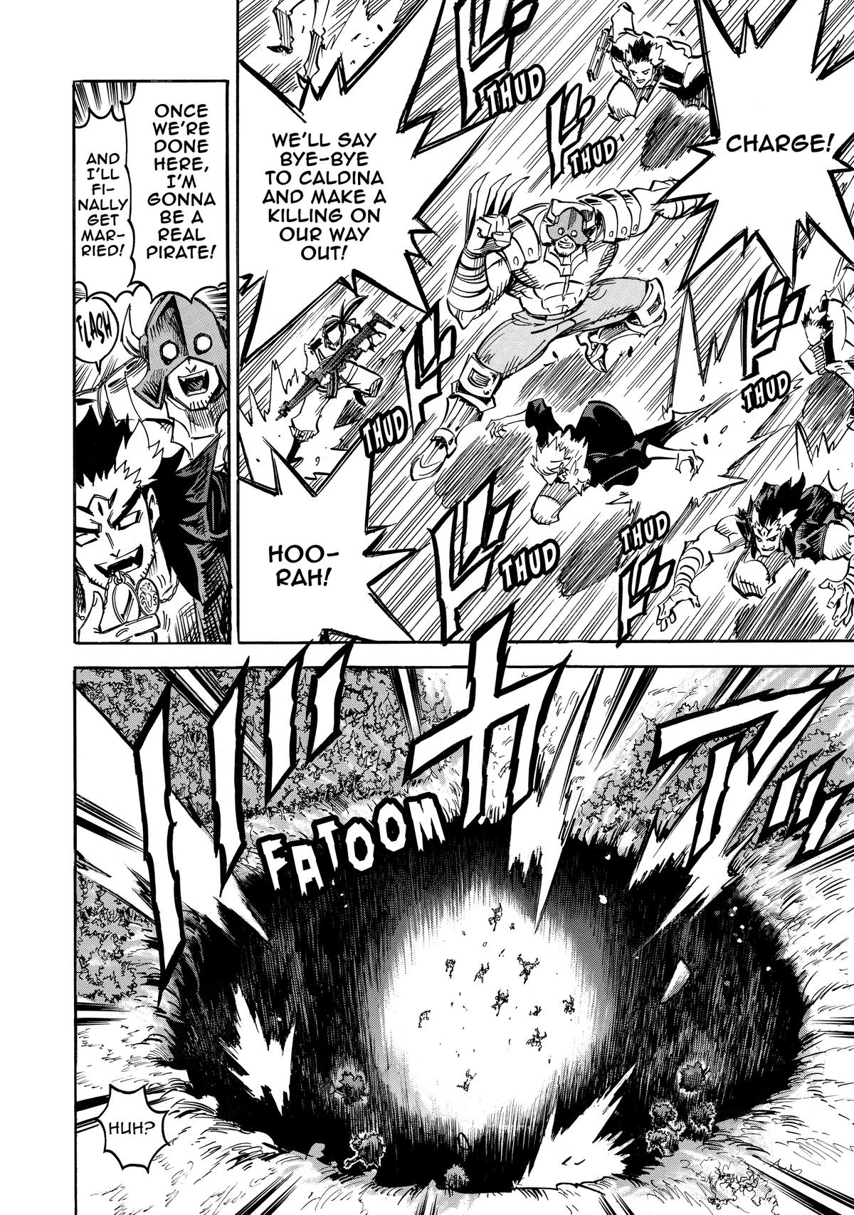 Infinite Dendrogram Chapter 60 25