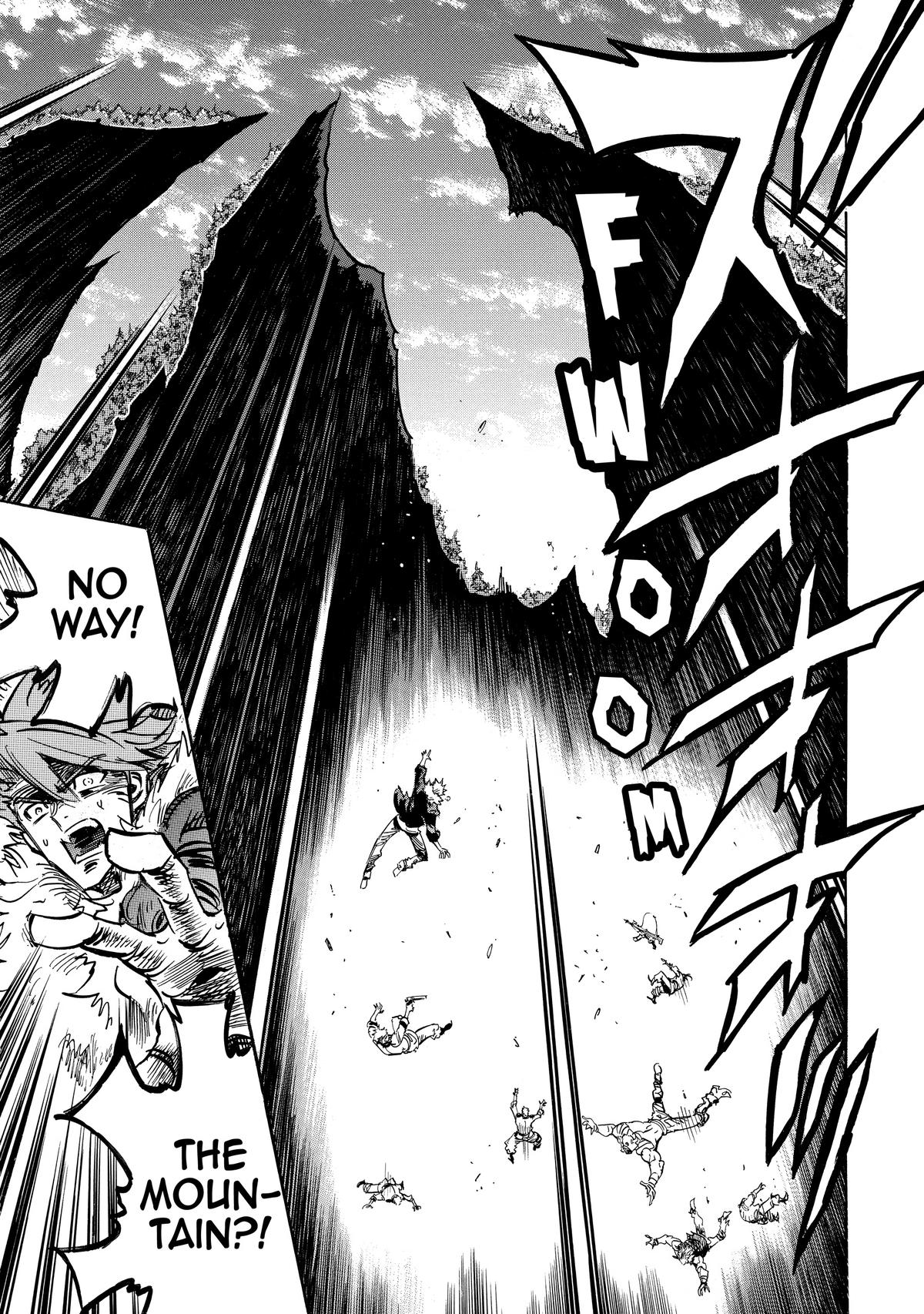 Infinite Dendrogram Chapter 60 26