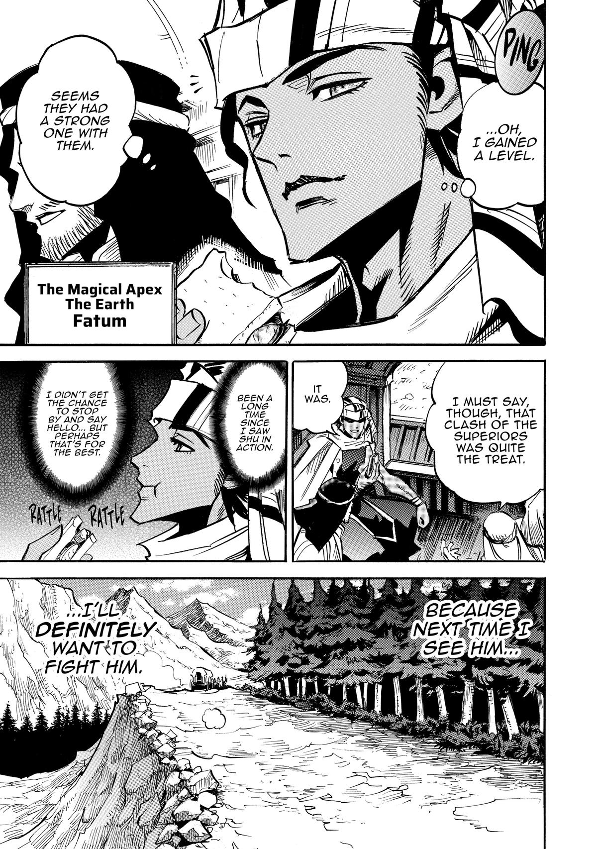 Infinite Dendrogram Chapter 60 28