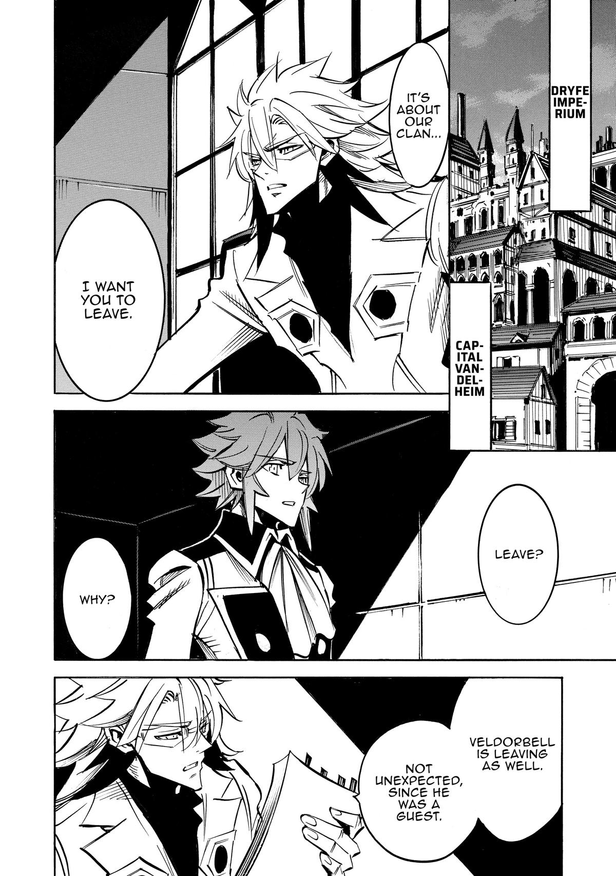 Infinite Dendrogram Chapter 60 29