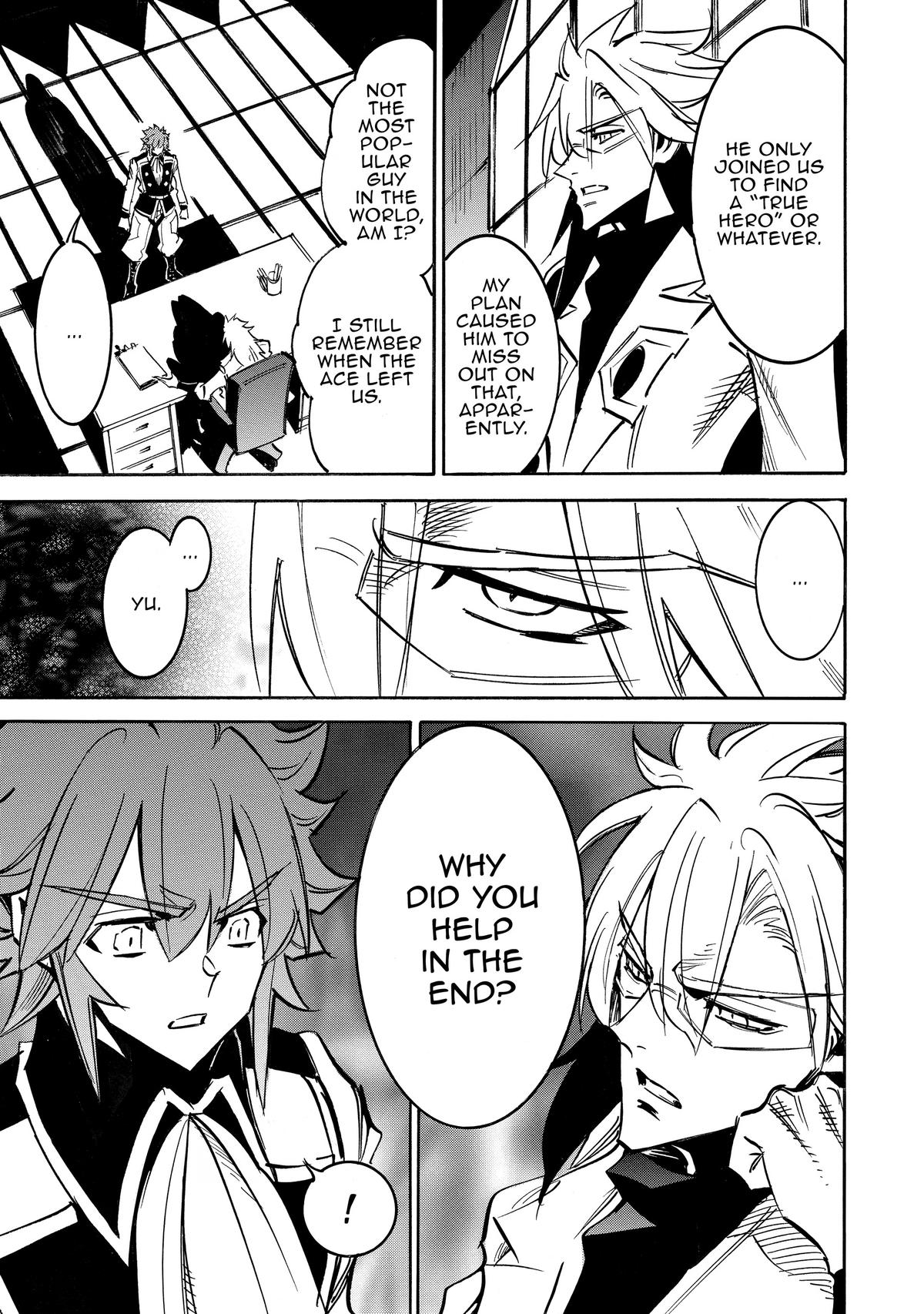 Infinite Dendrogram Chapter 60 30