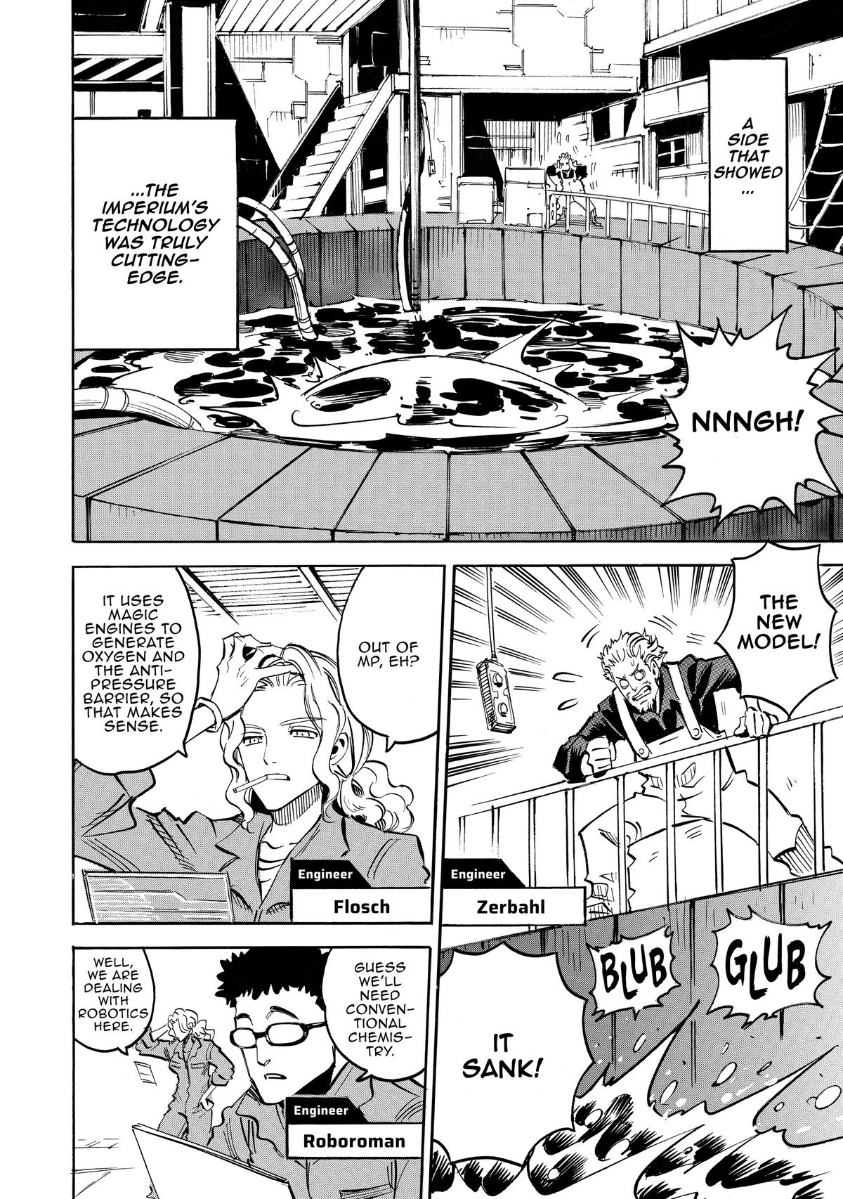Infinite Dendrogram Chapter 61 2