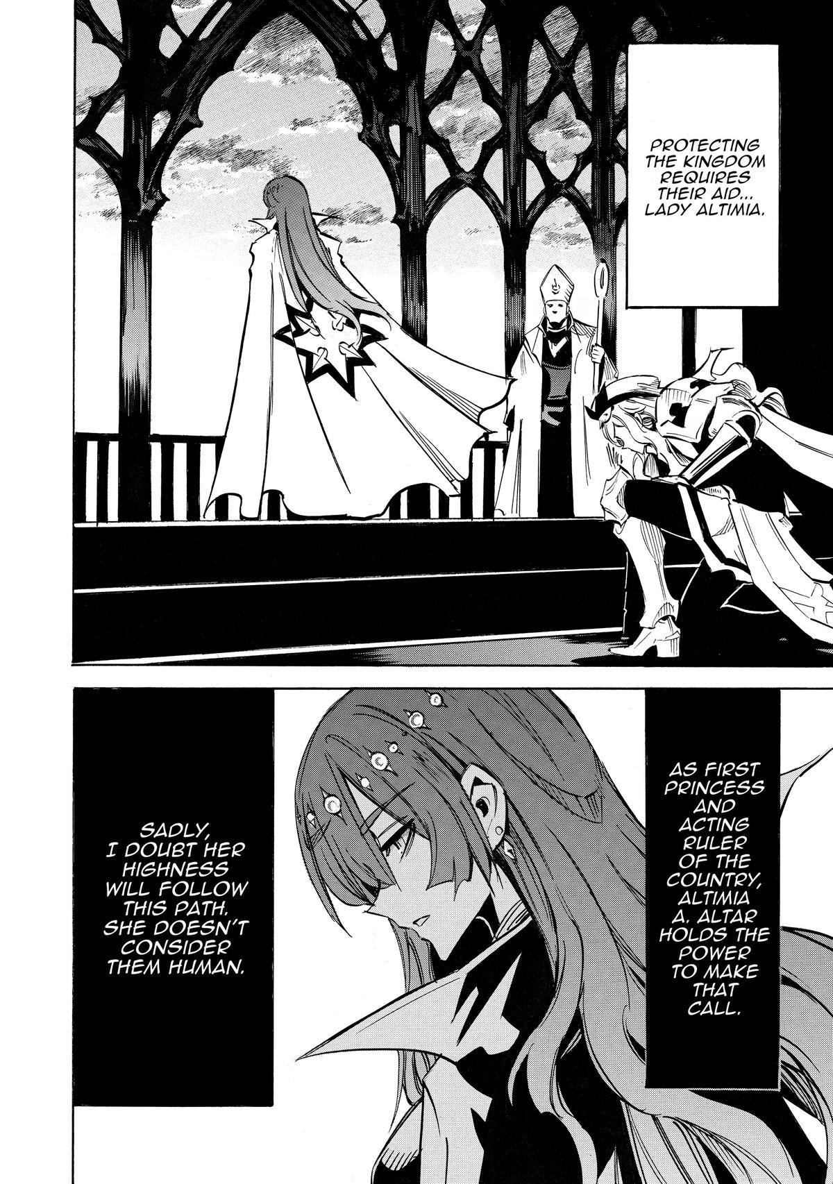 Infinite Dendrogram Chapter 61 14