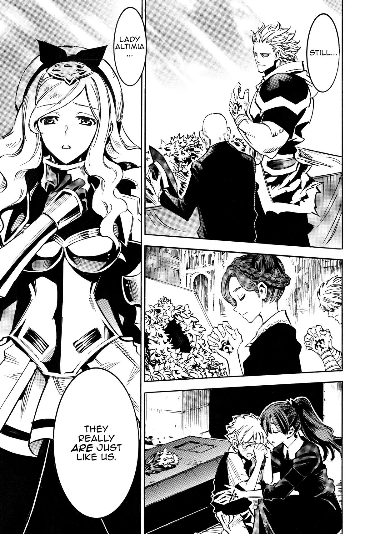 Infinite Dendrogram Chapter 61 15