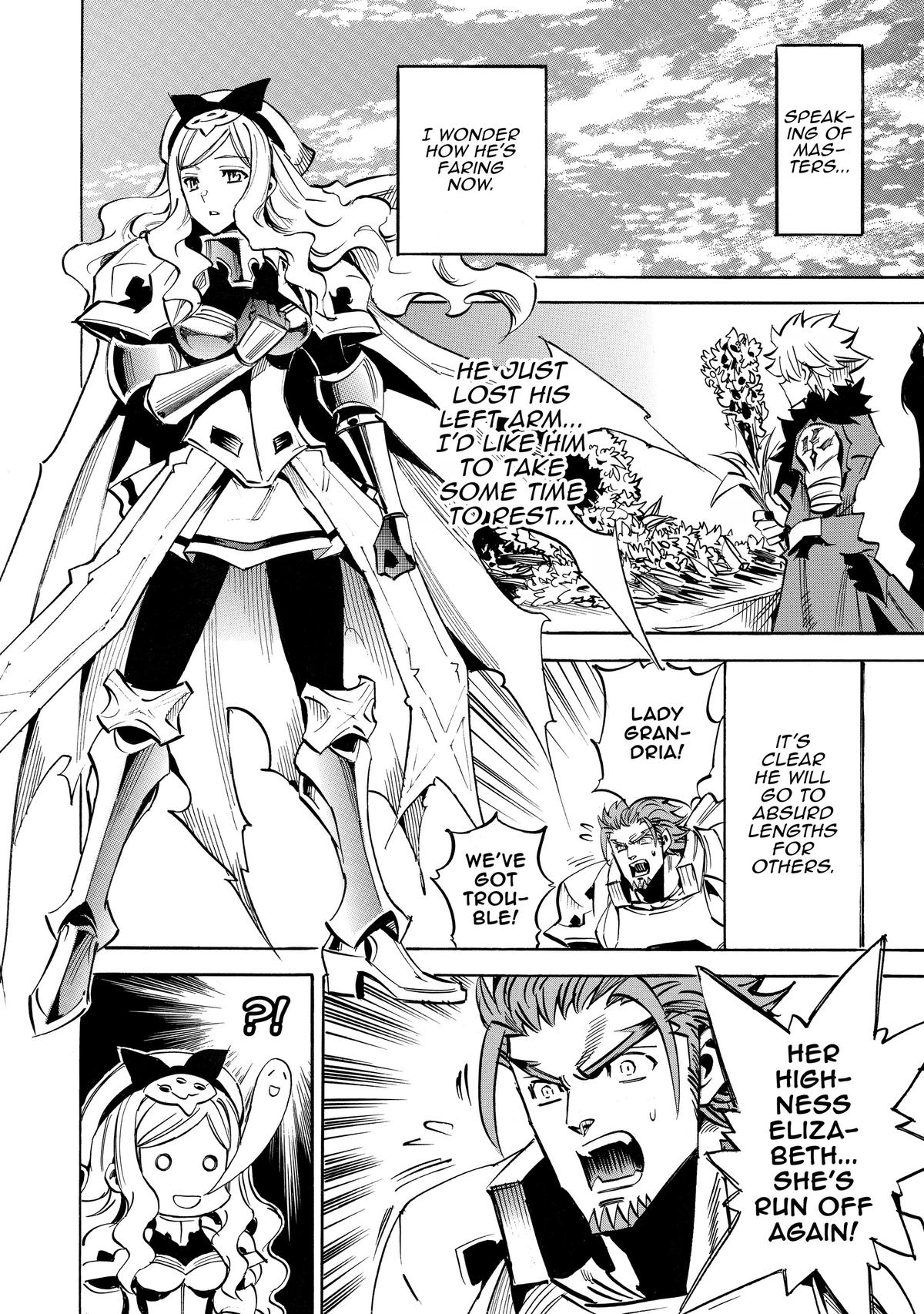 Infinite Dendrogram Chapter 61 16