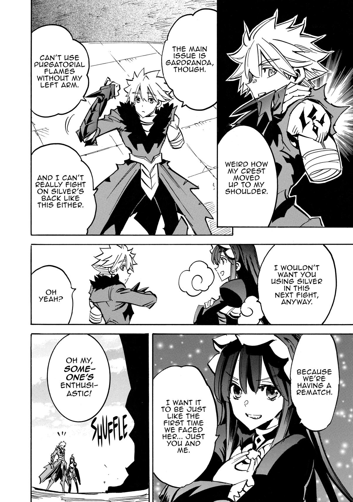Infinite Dendrogram Chapter 61 18
