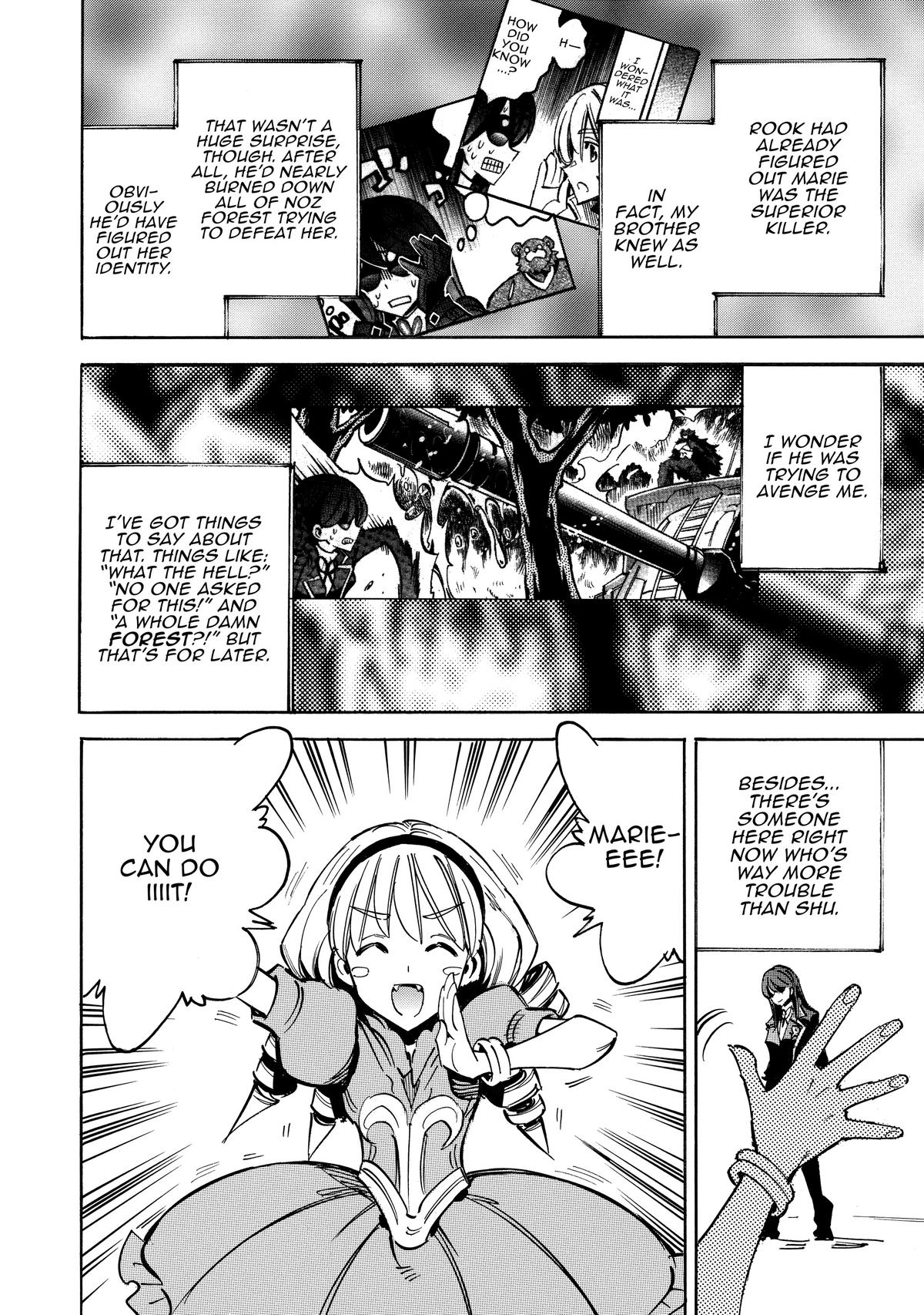 Infinite Dendrogram Chapter 61 20