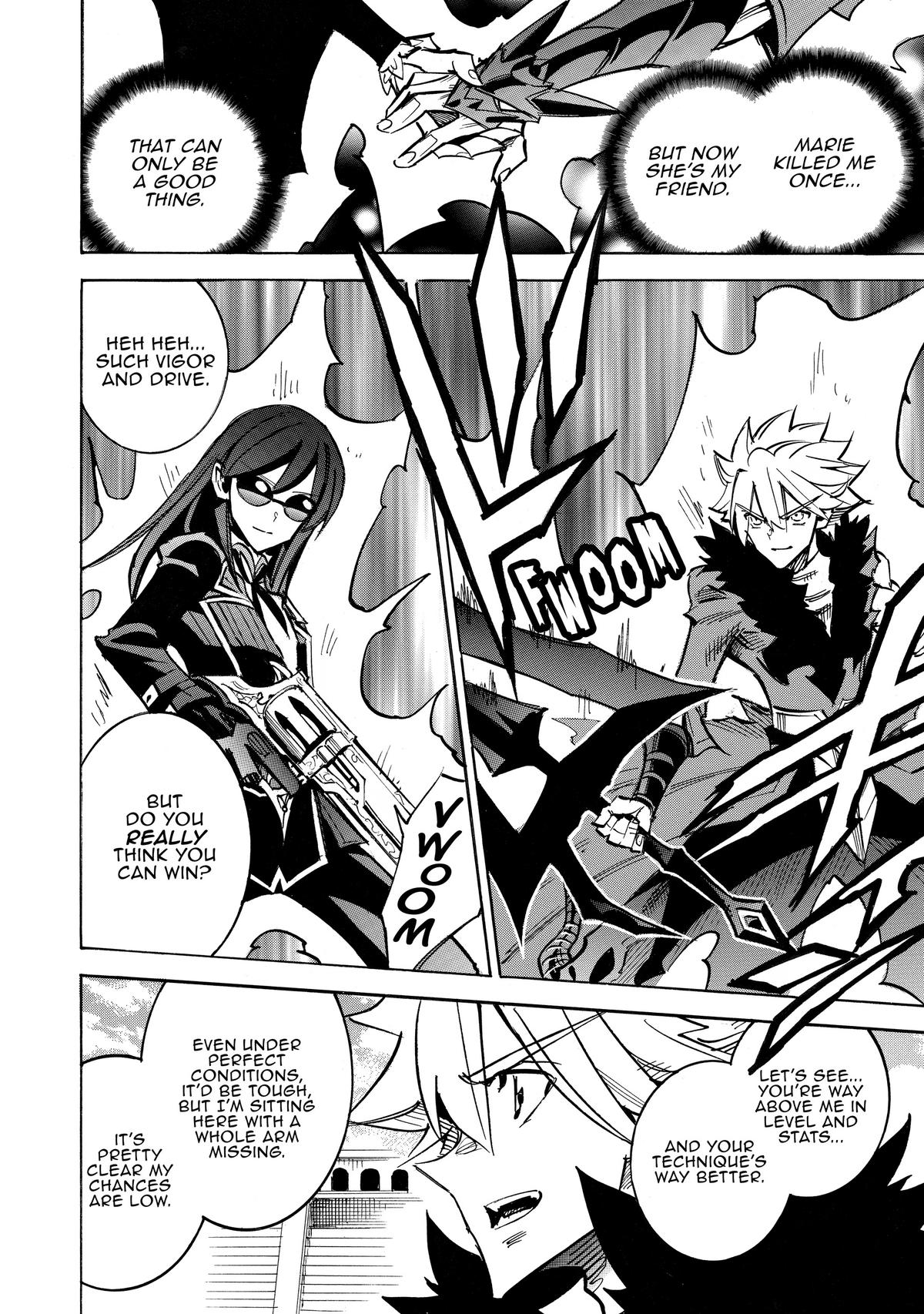 Infinite Dendrogram Chapter 61 24