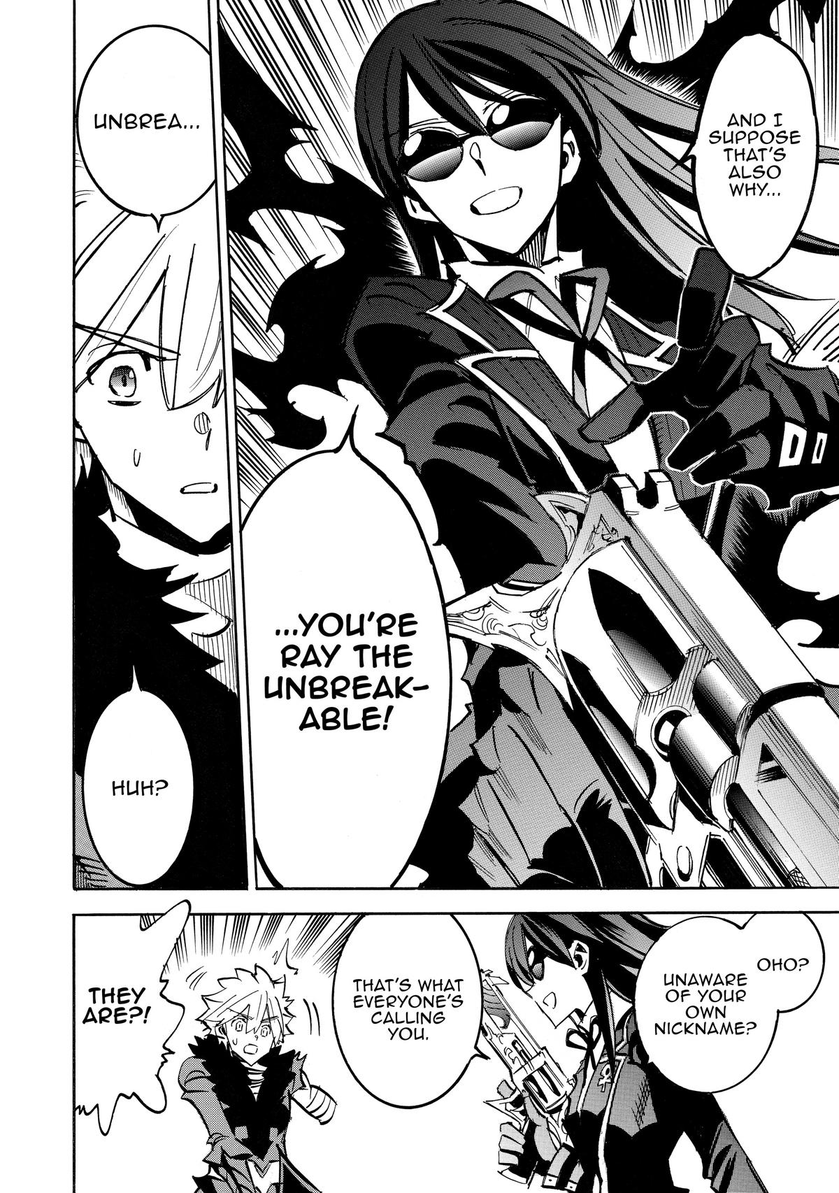 Infinite Dendrogram Chapter 61 26