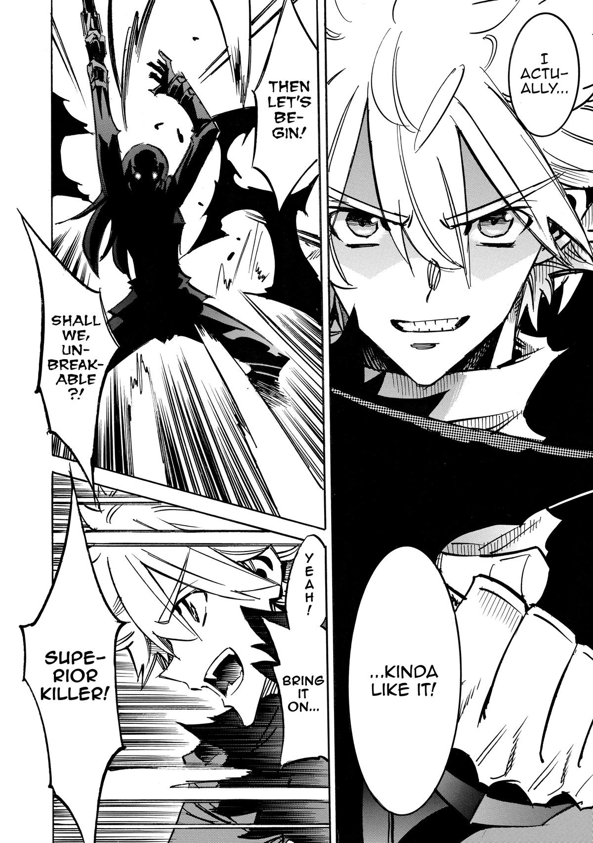 Infinite Dendrogram Chapter 61 28