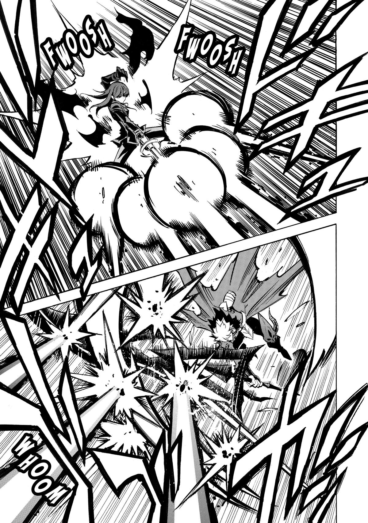 Infinite Dendrogram Chapter 61 29