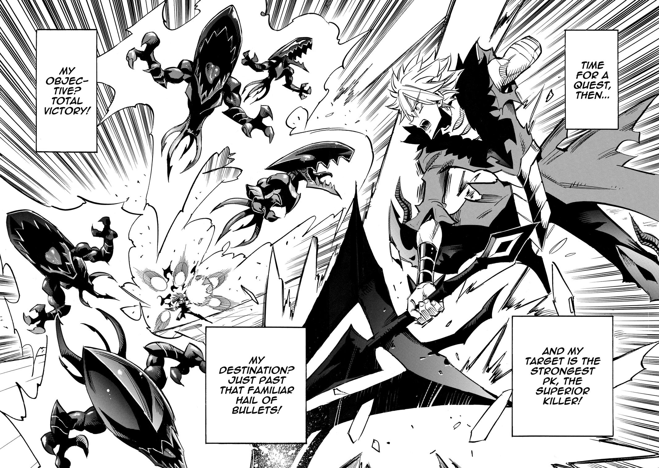 Infinite Dendrogram Chapter 61 30